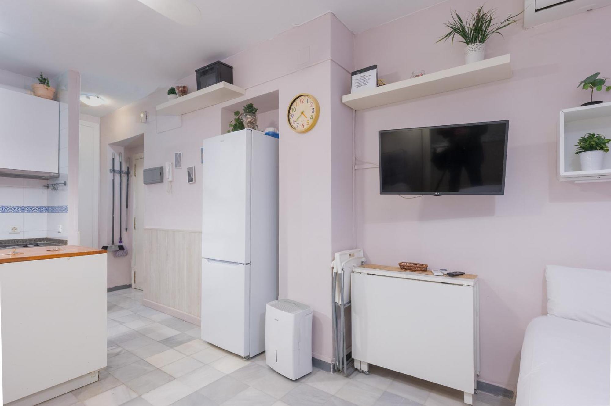 Functional And Pretty-1bd 1bth- San Vicente * Seville