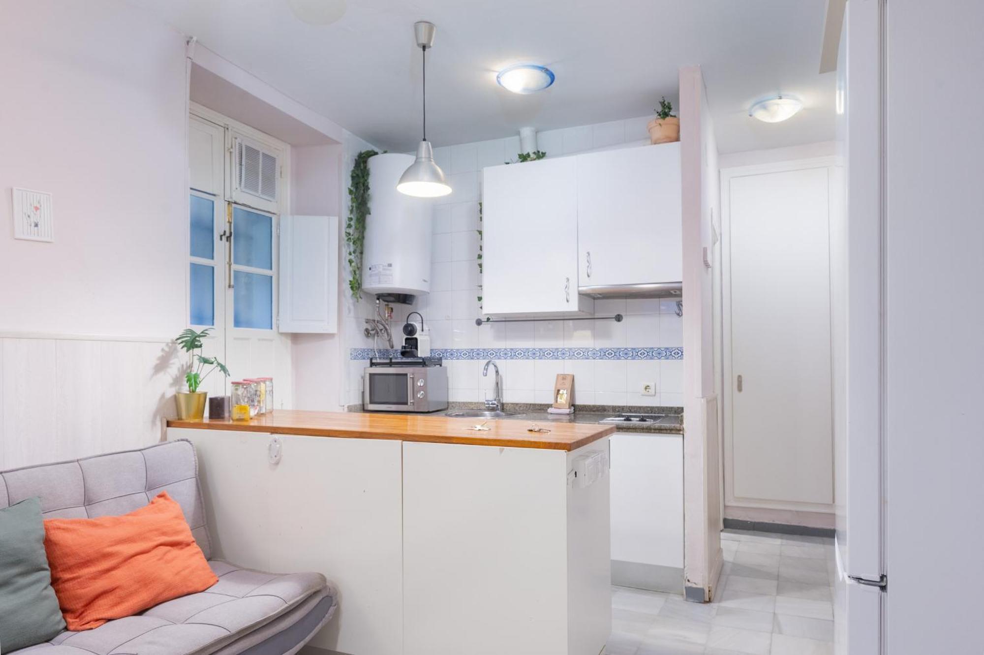 Functional And Pretty-1bd 1bth- San Vicente Apartment