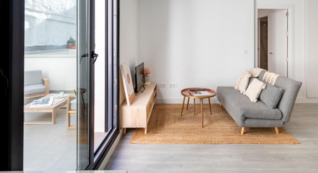 Apartment Minty - San Julian Terrace Seville