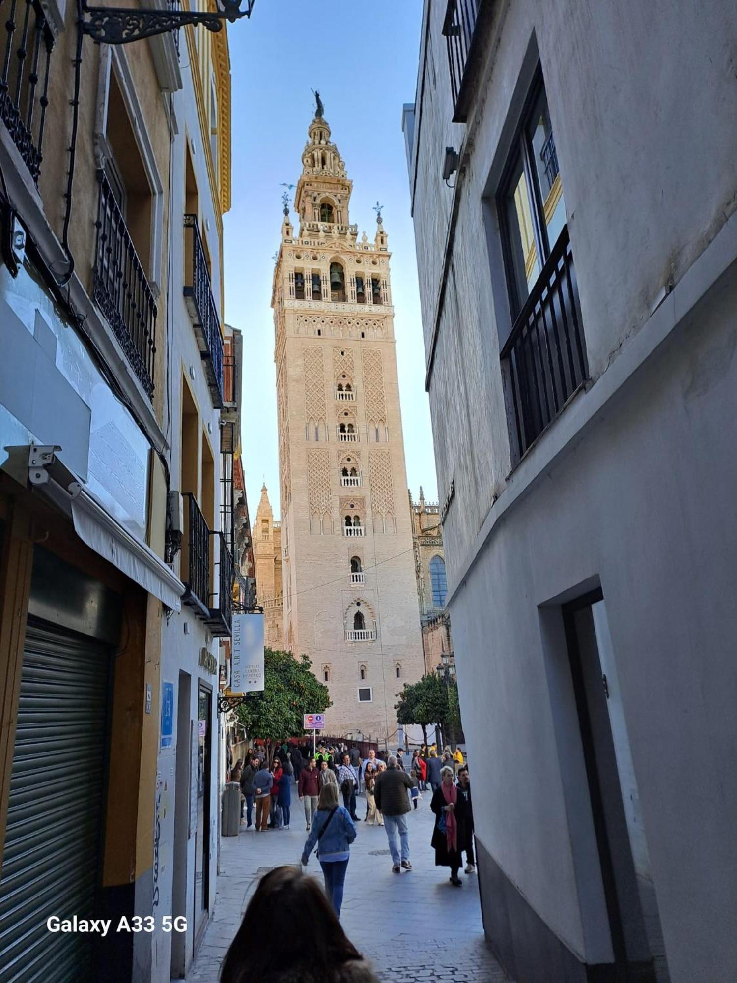 Apartamento Central * Seville