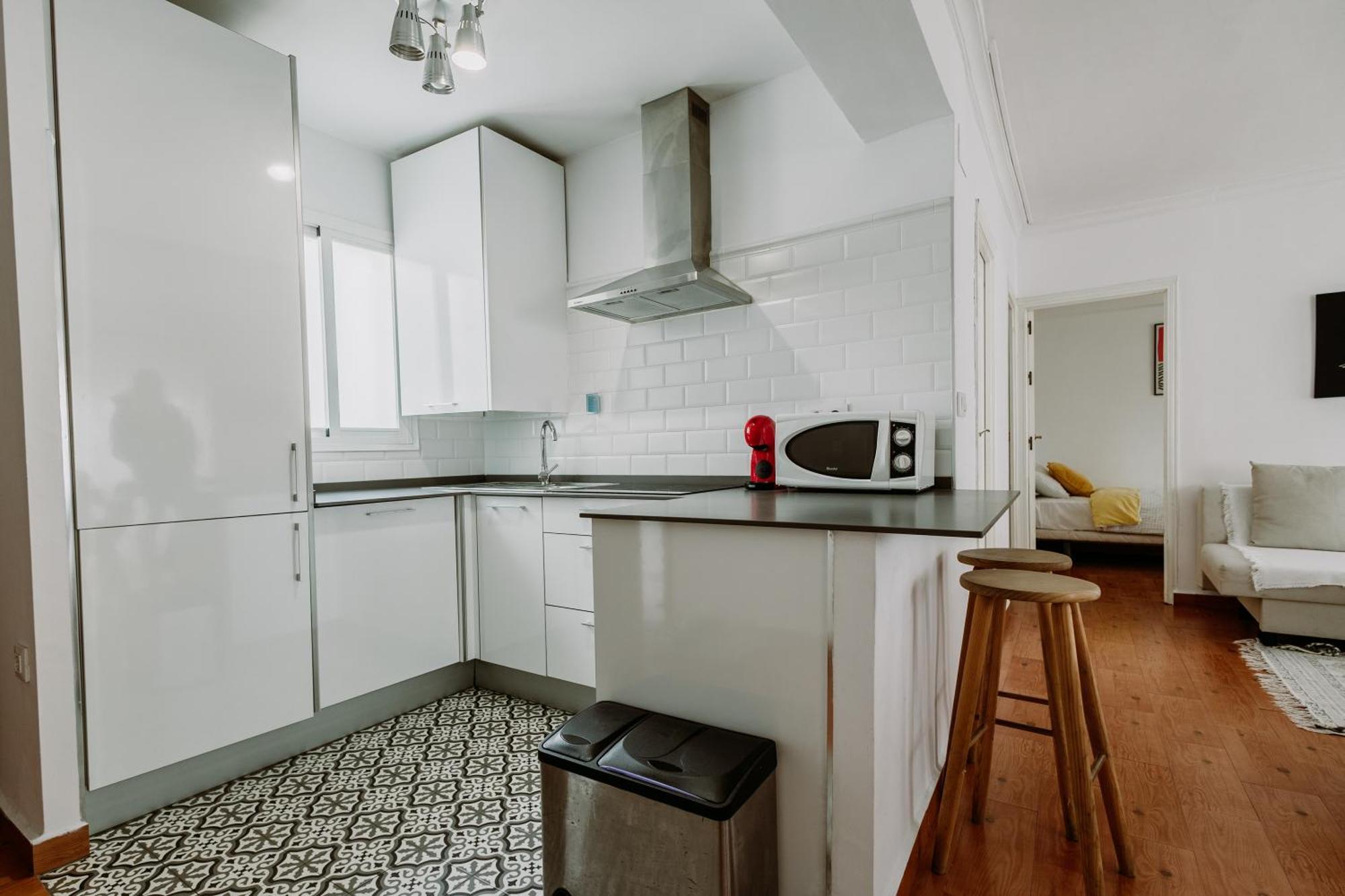 Apartamento Spacious Sevilla