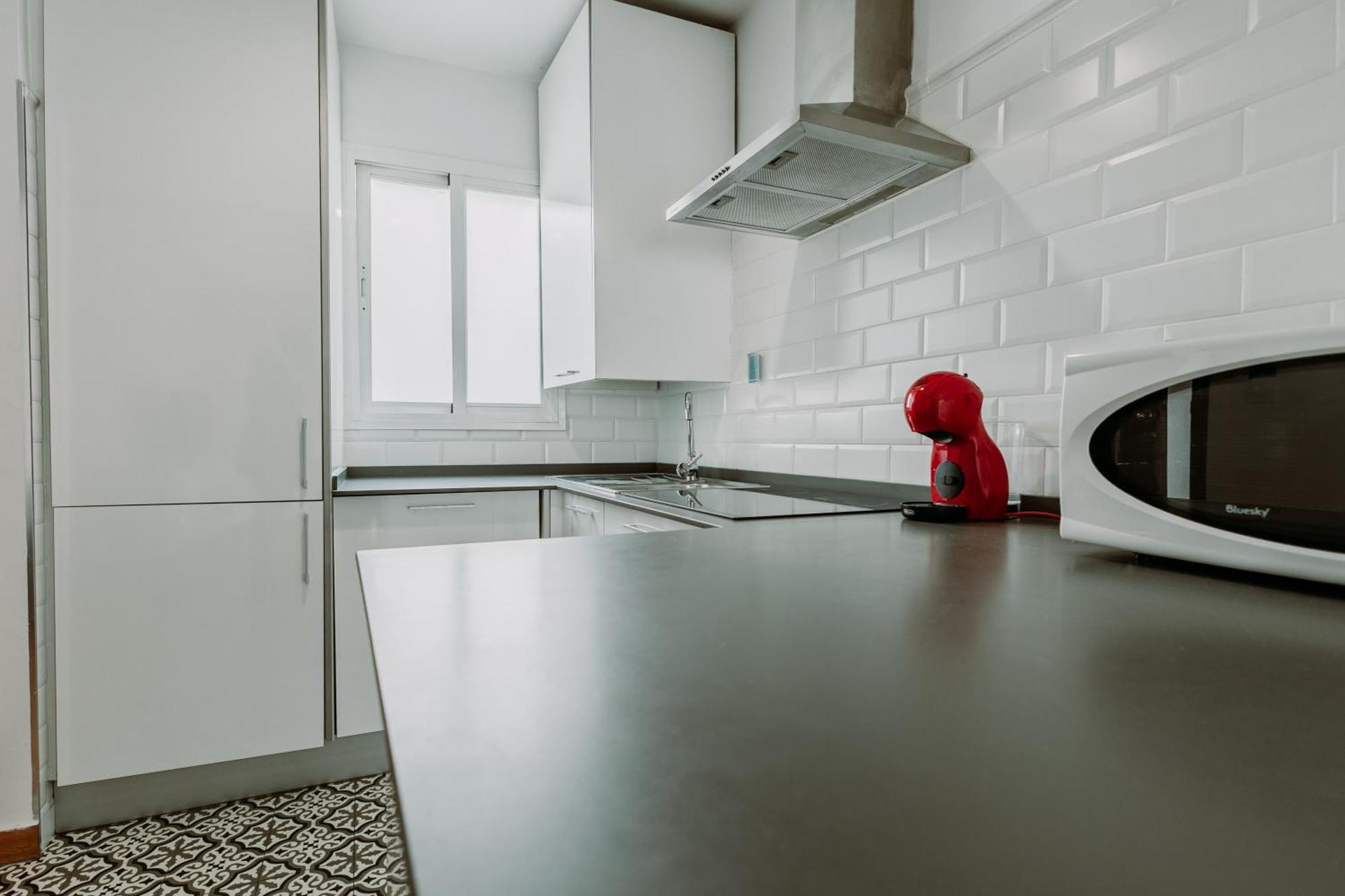 Apartamento Spacious Sevilla