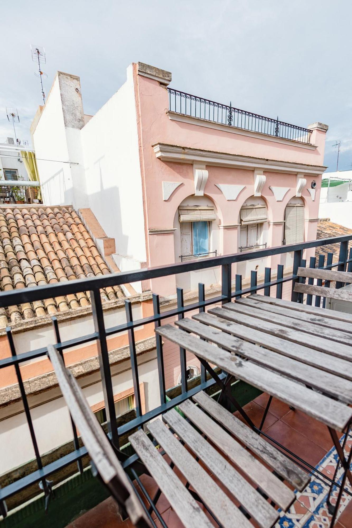 Spacious Apartamento