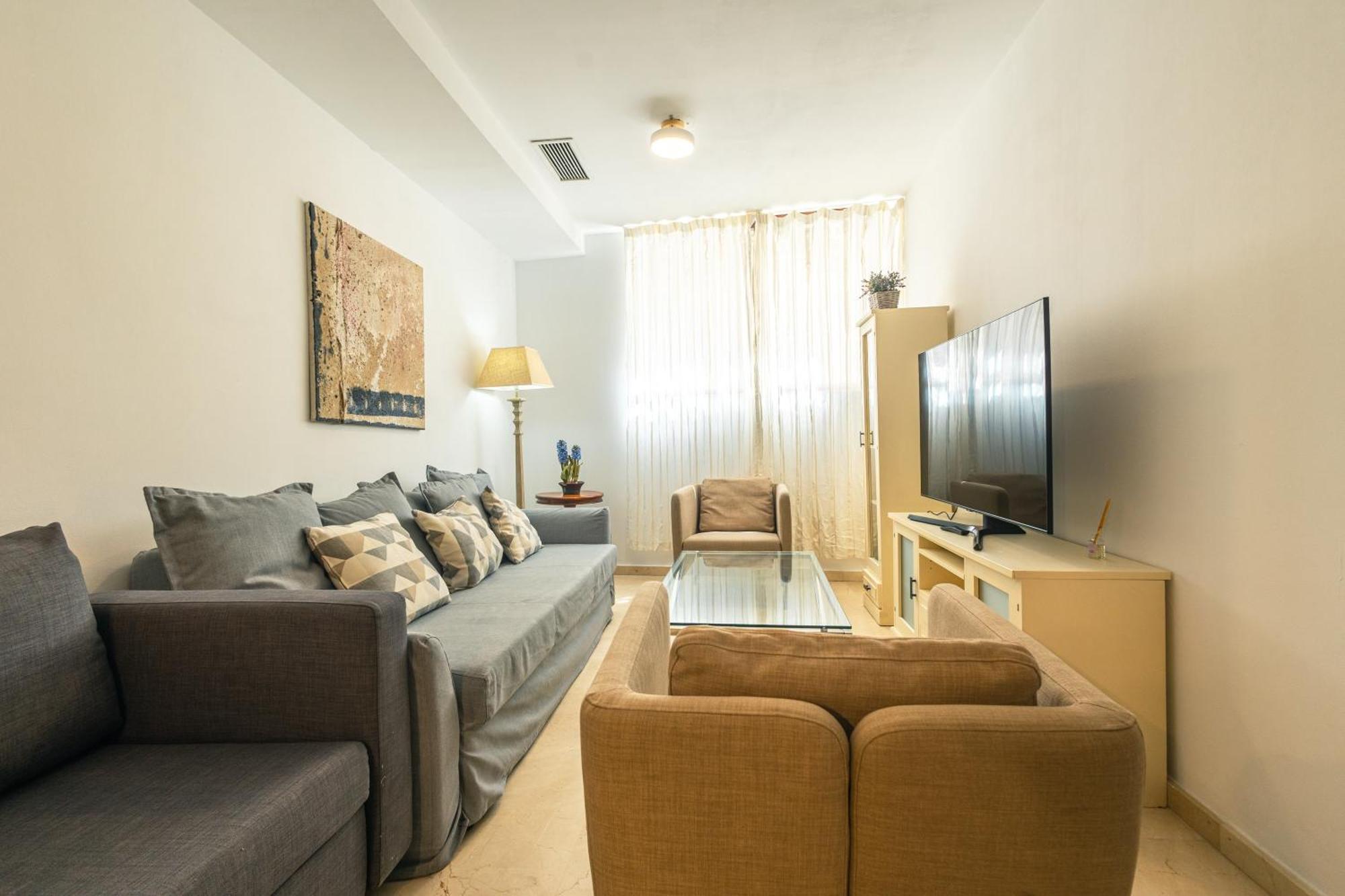 Apartamento Grande Familiar *