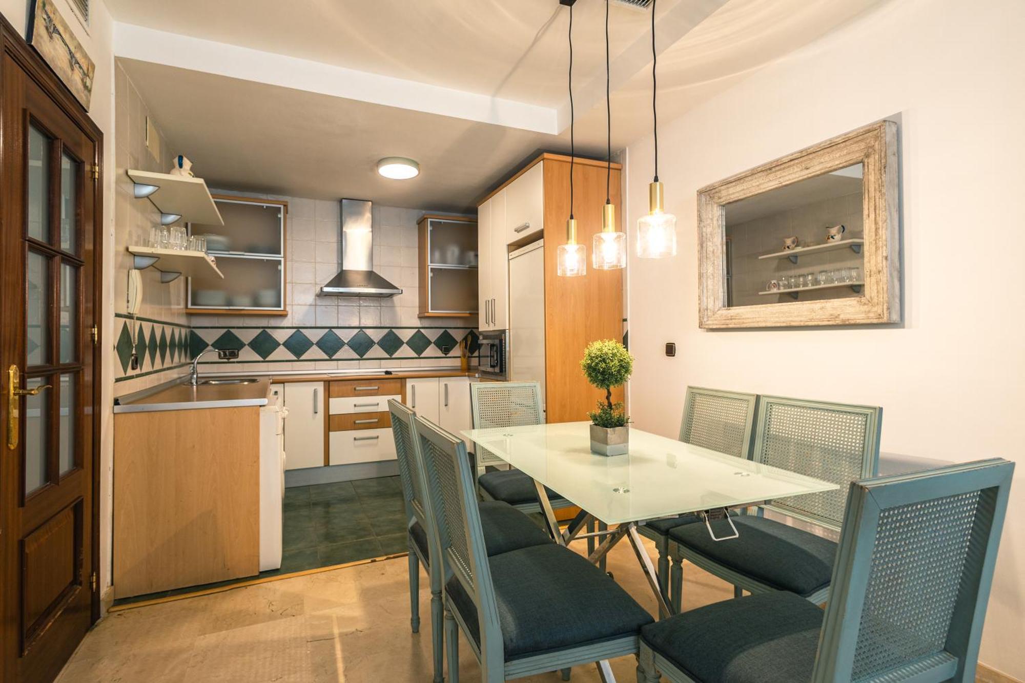 Grande Familiar Apartment *
