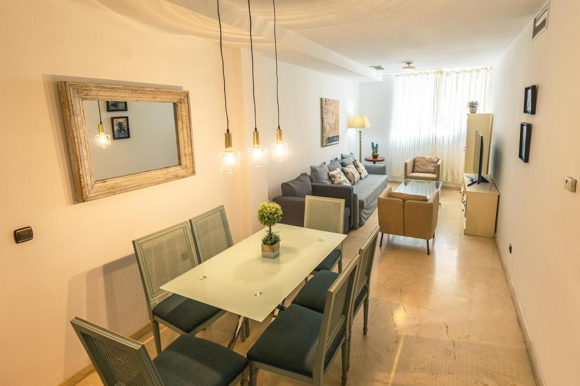 Apartamento Grande Familiar *