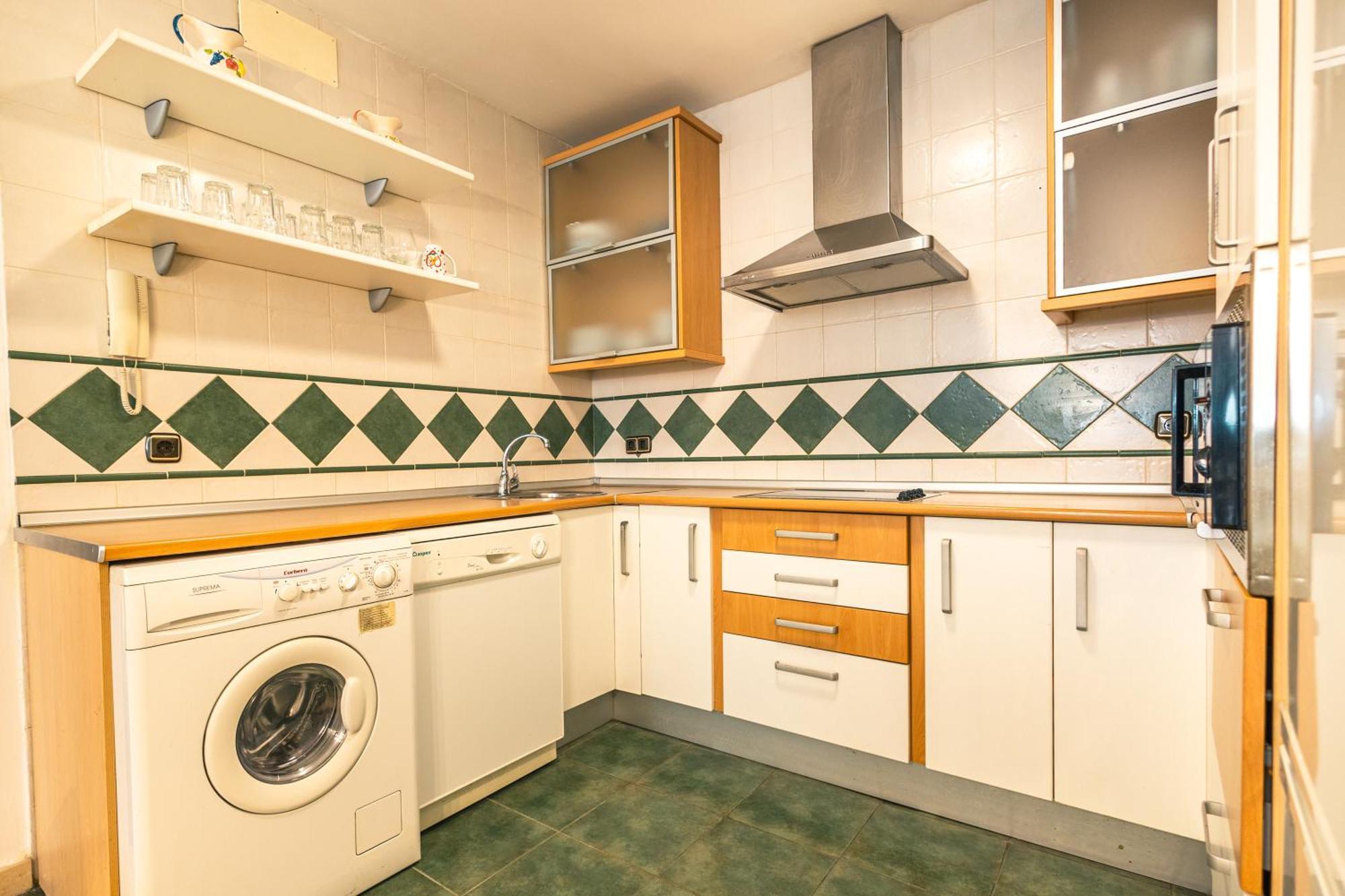 Apartamento Grande Familiar