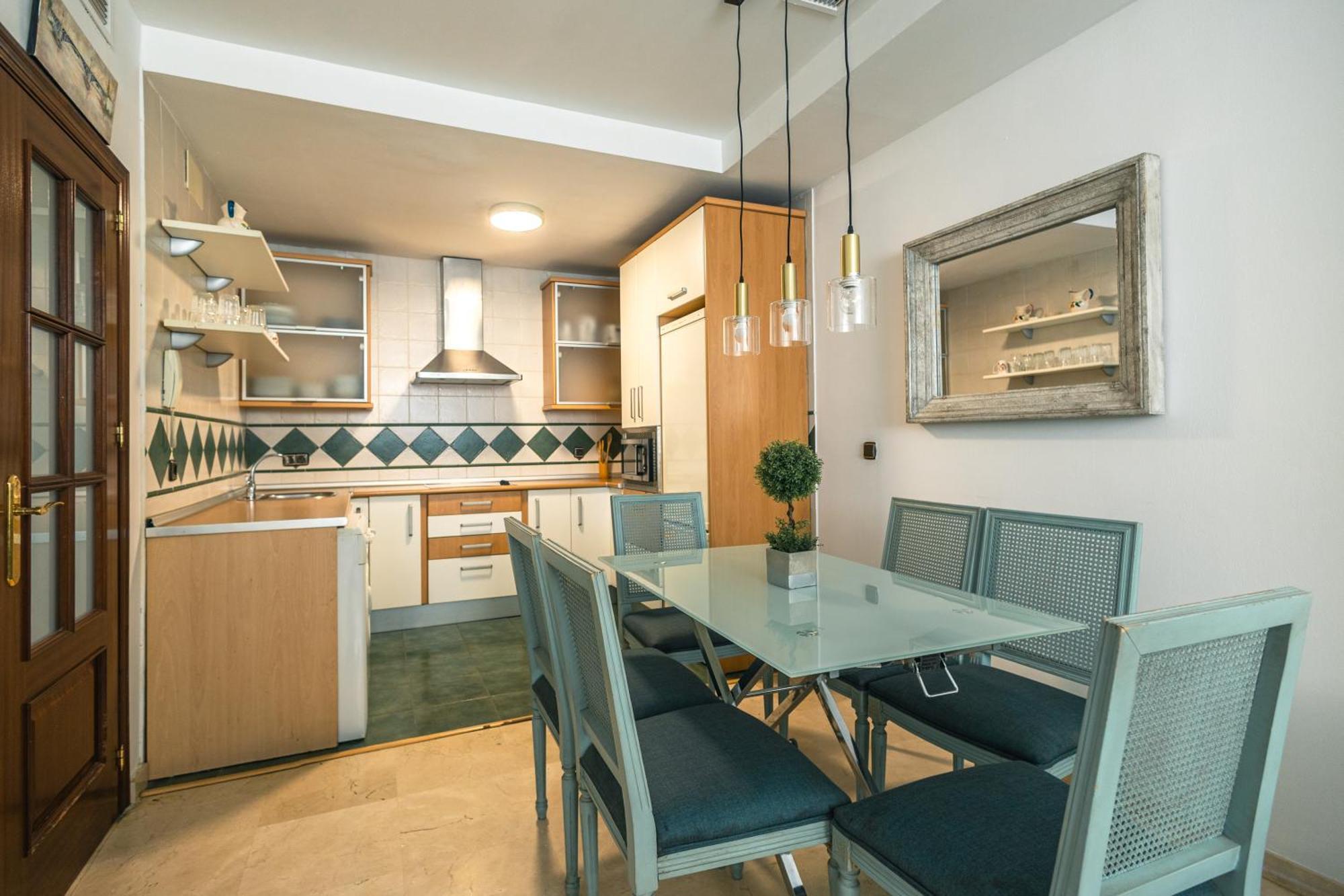 Apartamento Grande Familiar *