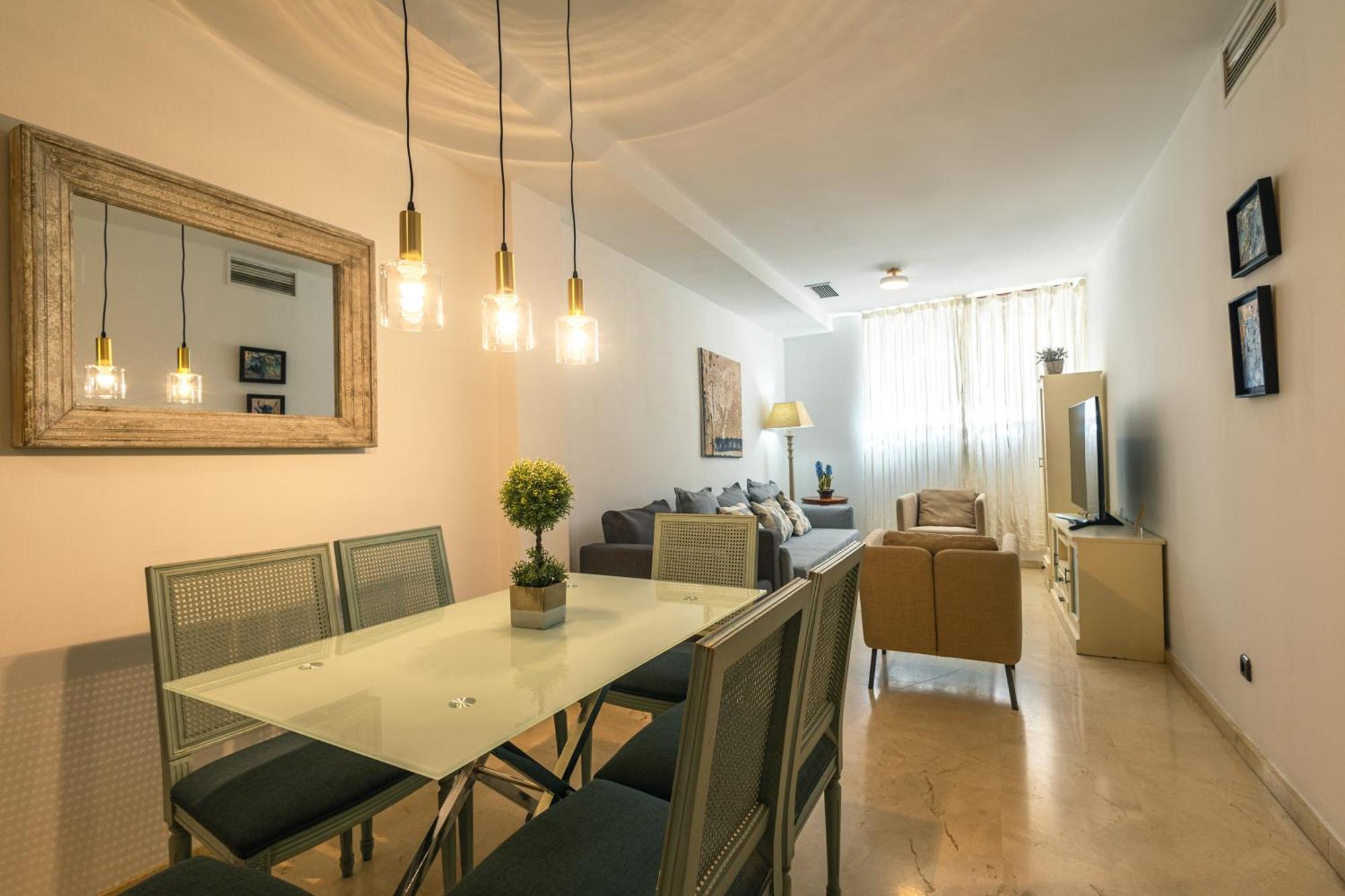 Grande Familiar Apartamento Sevilla