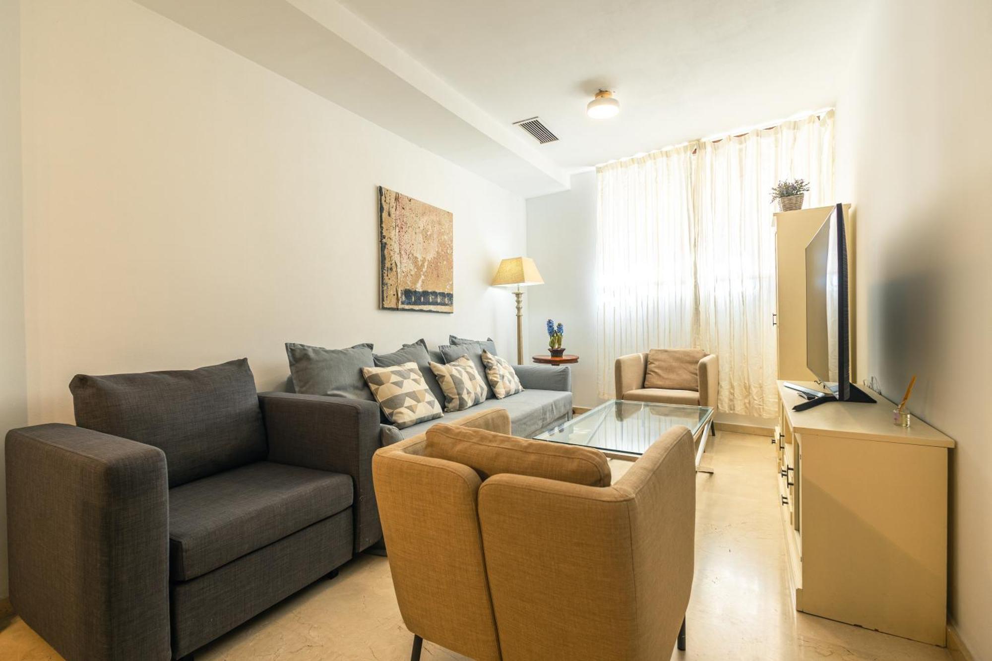 Grande Familiar Apartamento *
