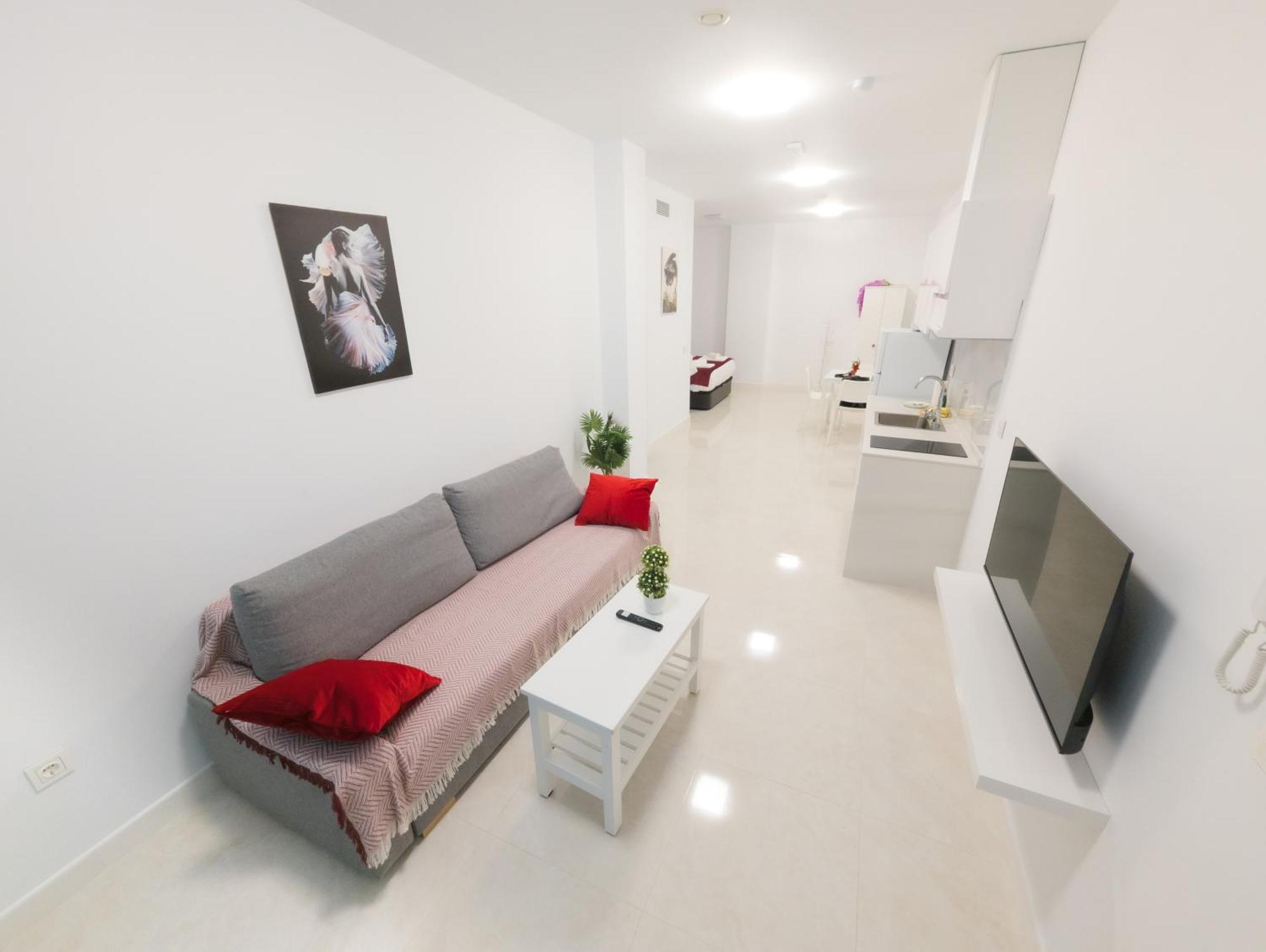 San Luis Apartment Seville