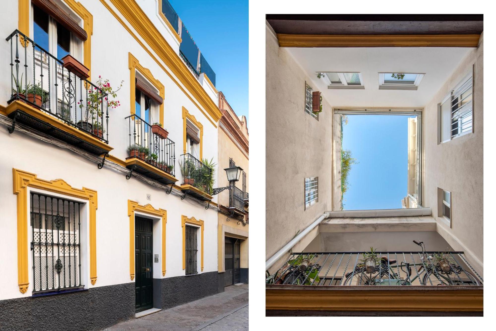 Confort En El Casco Antiguo De Apartment Seville