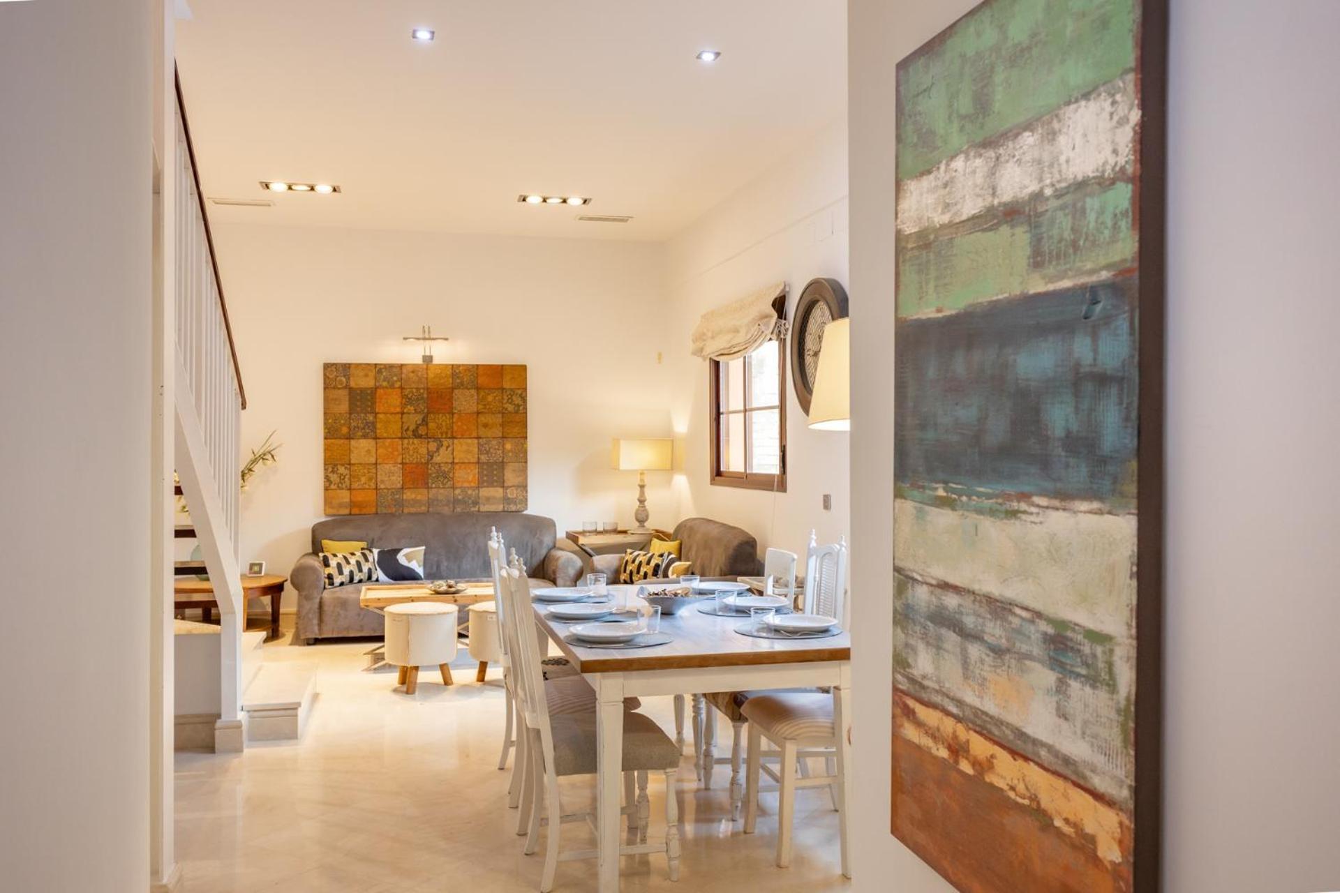 Apartment Quevedo Deluxe Duplex By Valcambre *