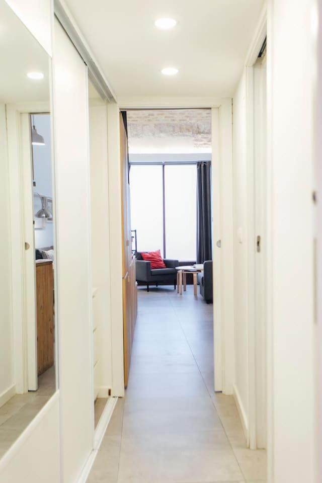 Amplio De Diseno Precioso De Estilo Sevillano En Pleno Centro Apartamento