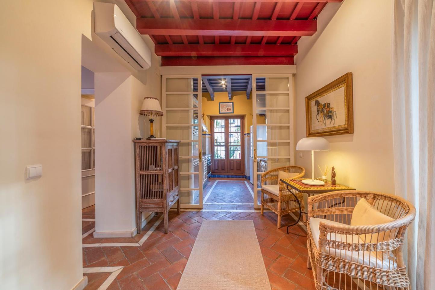 Apartment Aires De Santa Cruz *