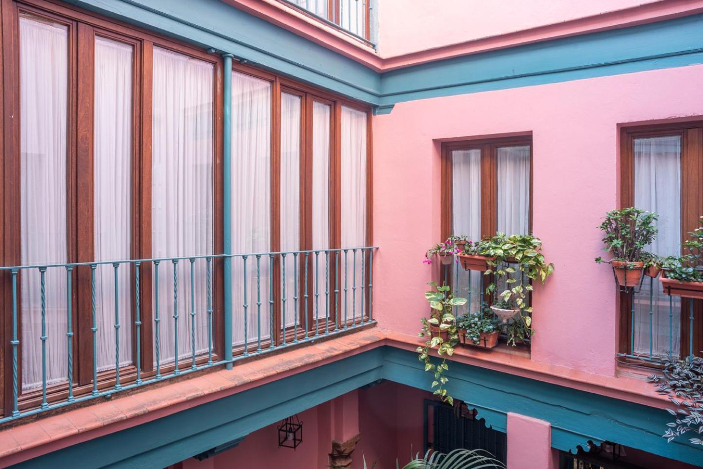 Apartment Aires De Santa Cruz Seville