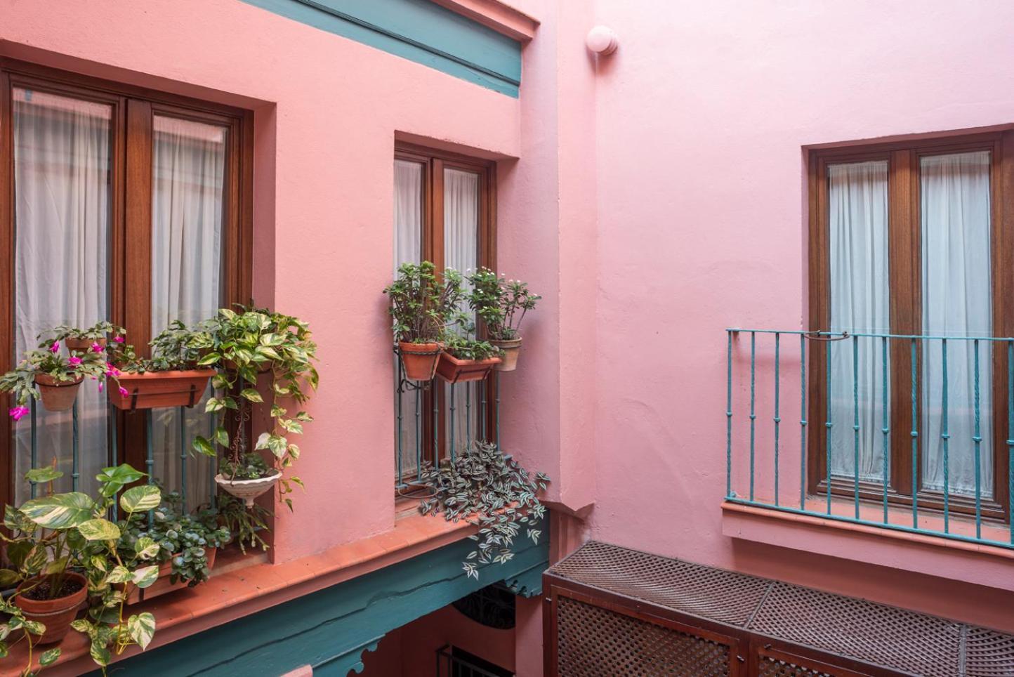 Aires De Santa Cruz Apartment Seville