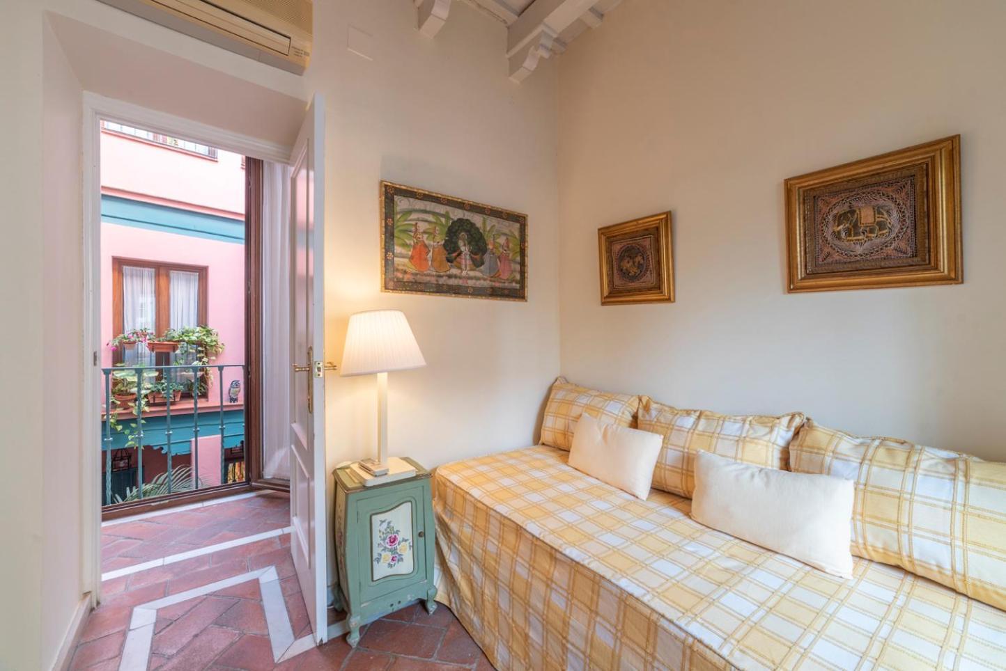 Apartment Aires De Santa Cruz