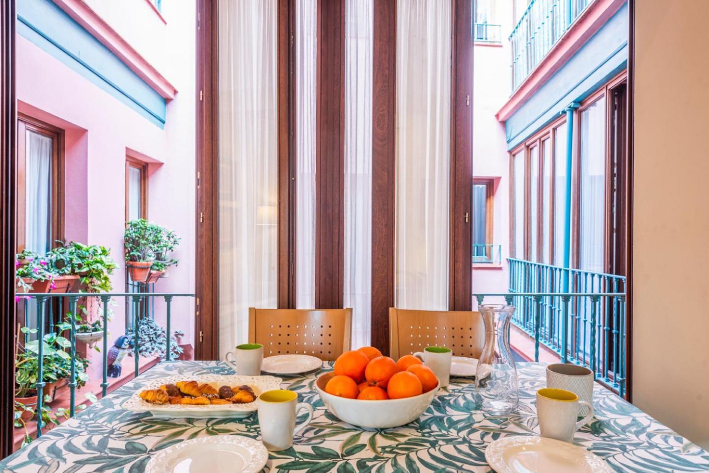 Aires De Santa Cruz Apartment