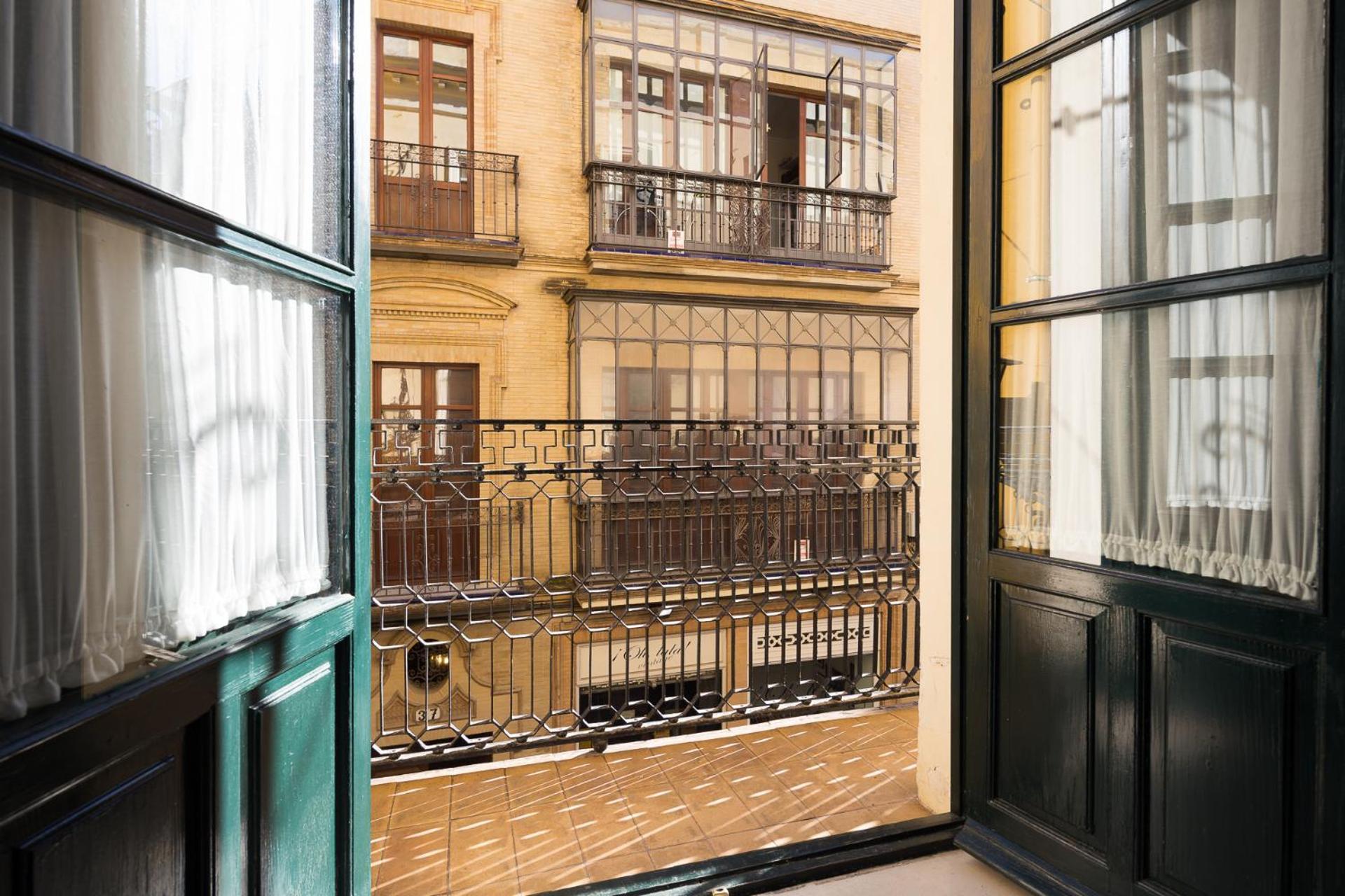 Veoapartment Francos Apartment Seville