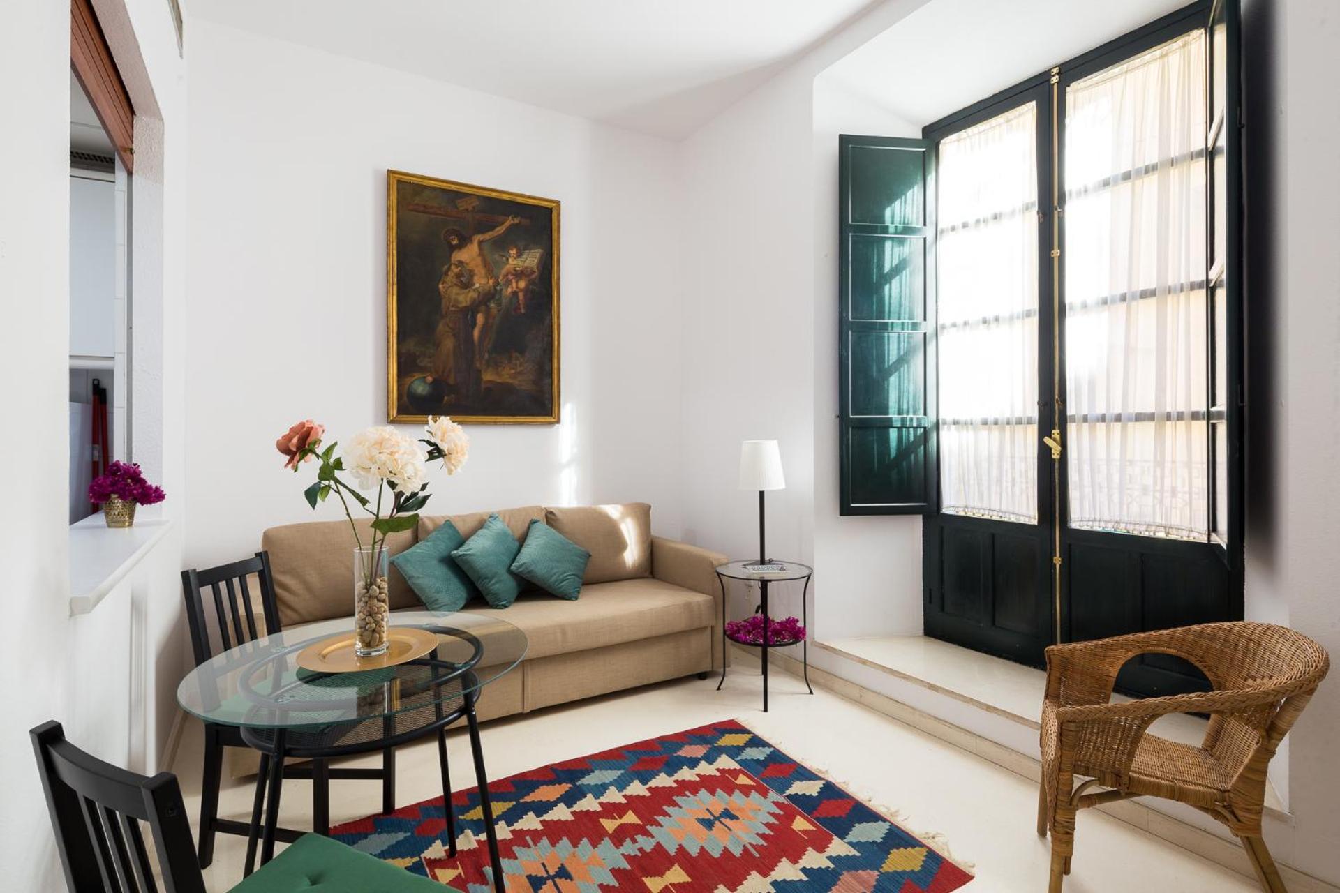 Veoapartment Francos Apartment Seville