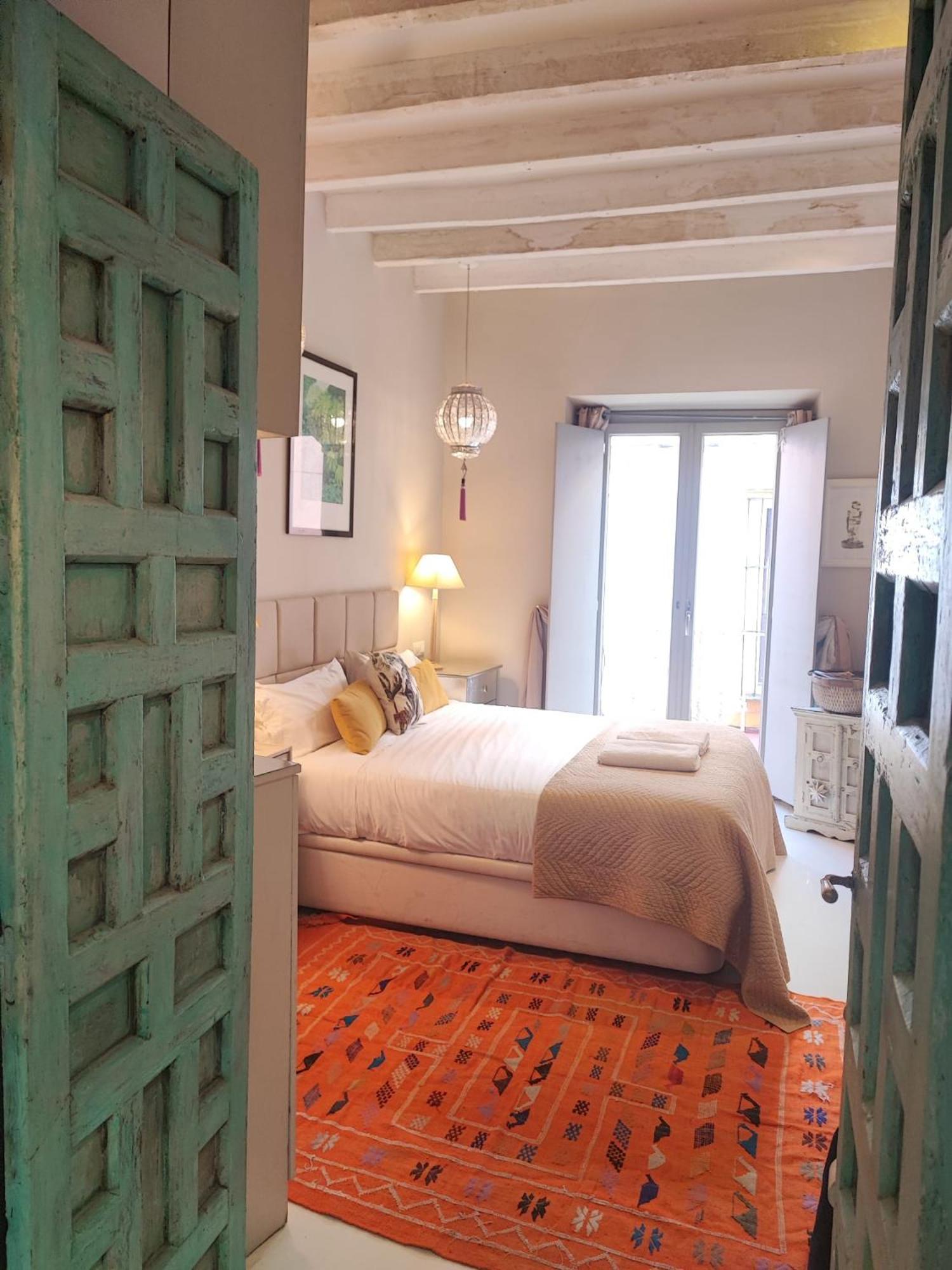 Apartment Duplex And Terrace Overlooking Giralda Seville