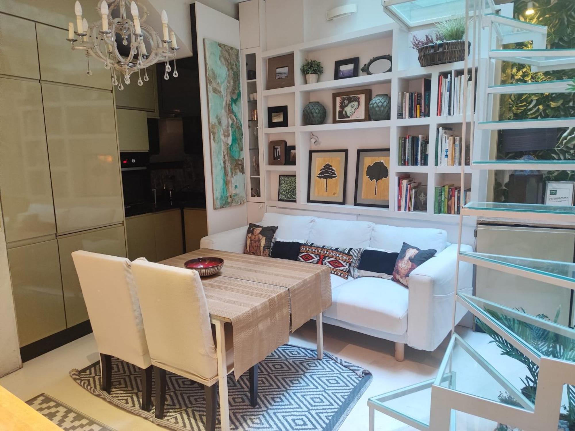 Duplex And Terrace Overlooking Giralda *