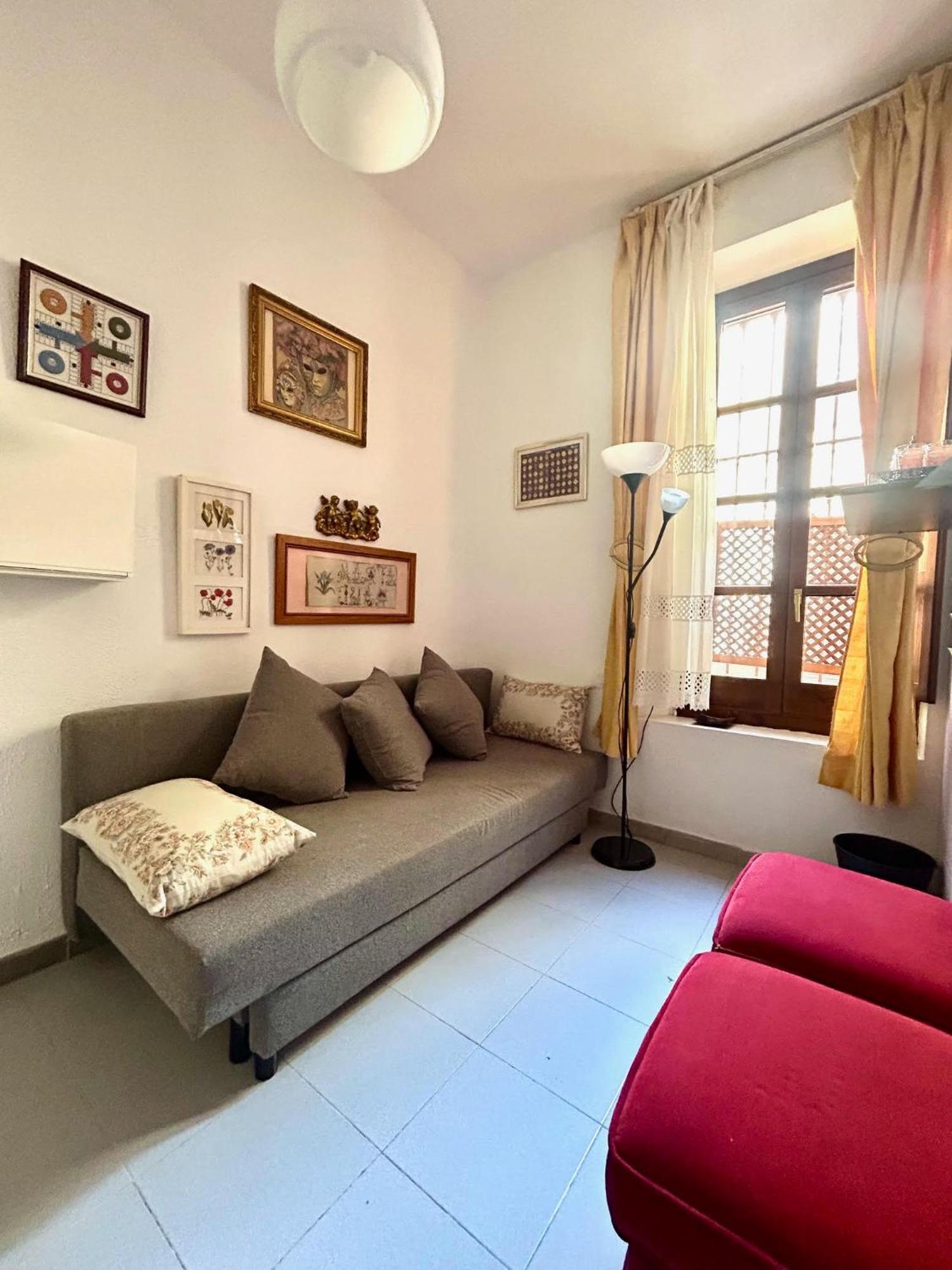 Hispalis Iglesia De San Luis Apartment Seville