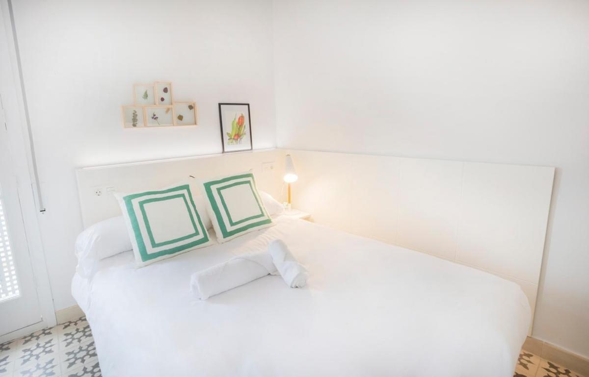 Isg Campana Free Parking Apartment Seville