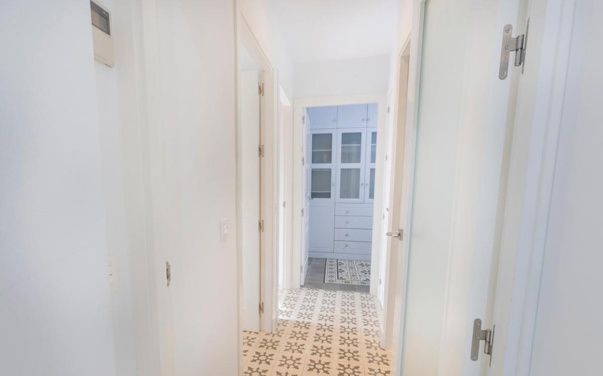 Isg Campana Free Parking Apartment Seville