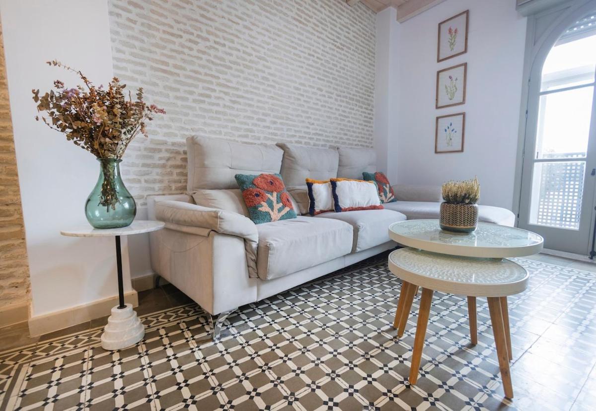 Isg Campana Free Parking * Seville