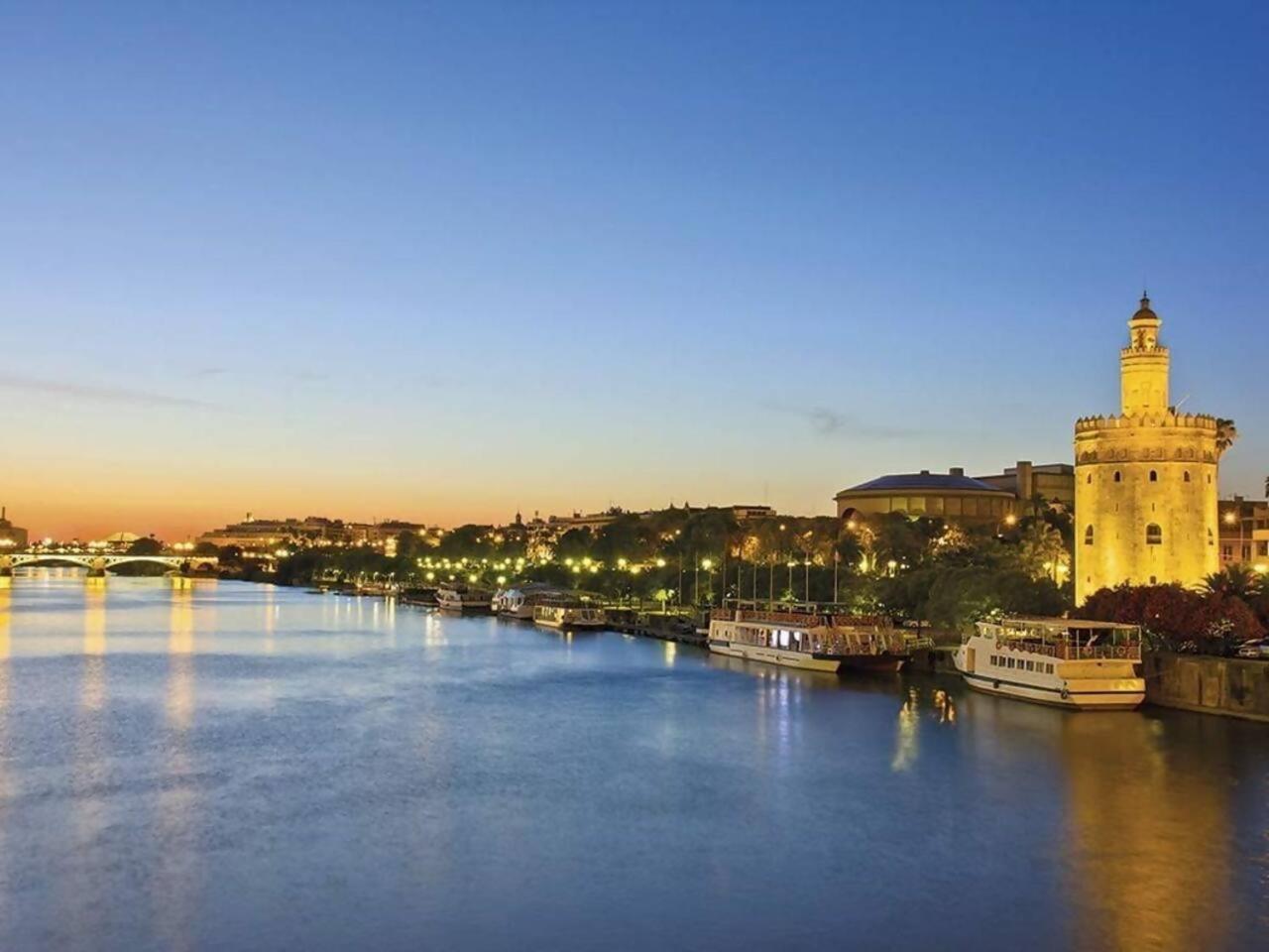 Inmogestion Integral Rentals, Paraiso 4, Apartment Seville