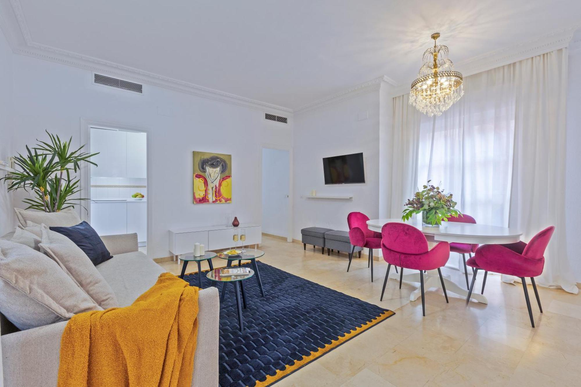 Avanti Sirena Apartment Seville