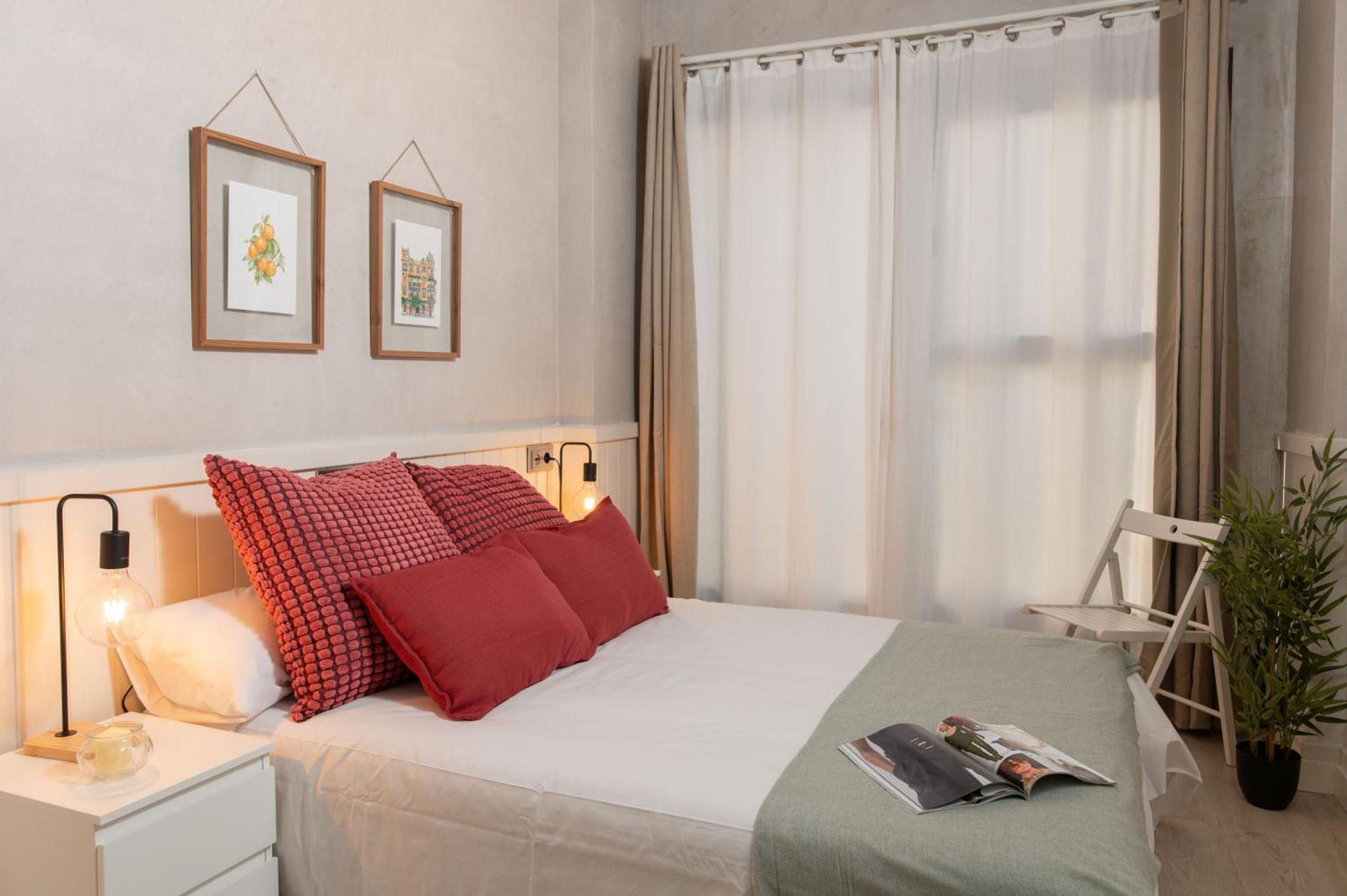 Apartamento Alohamundi Nina Sevilla