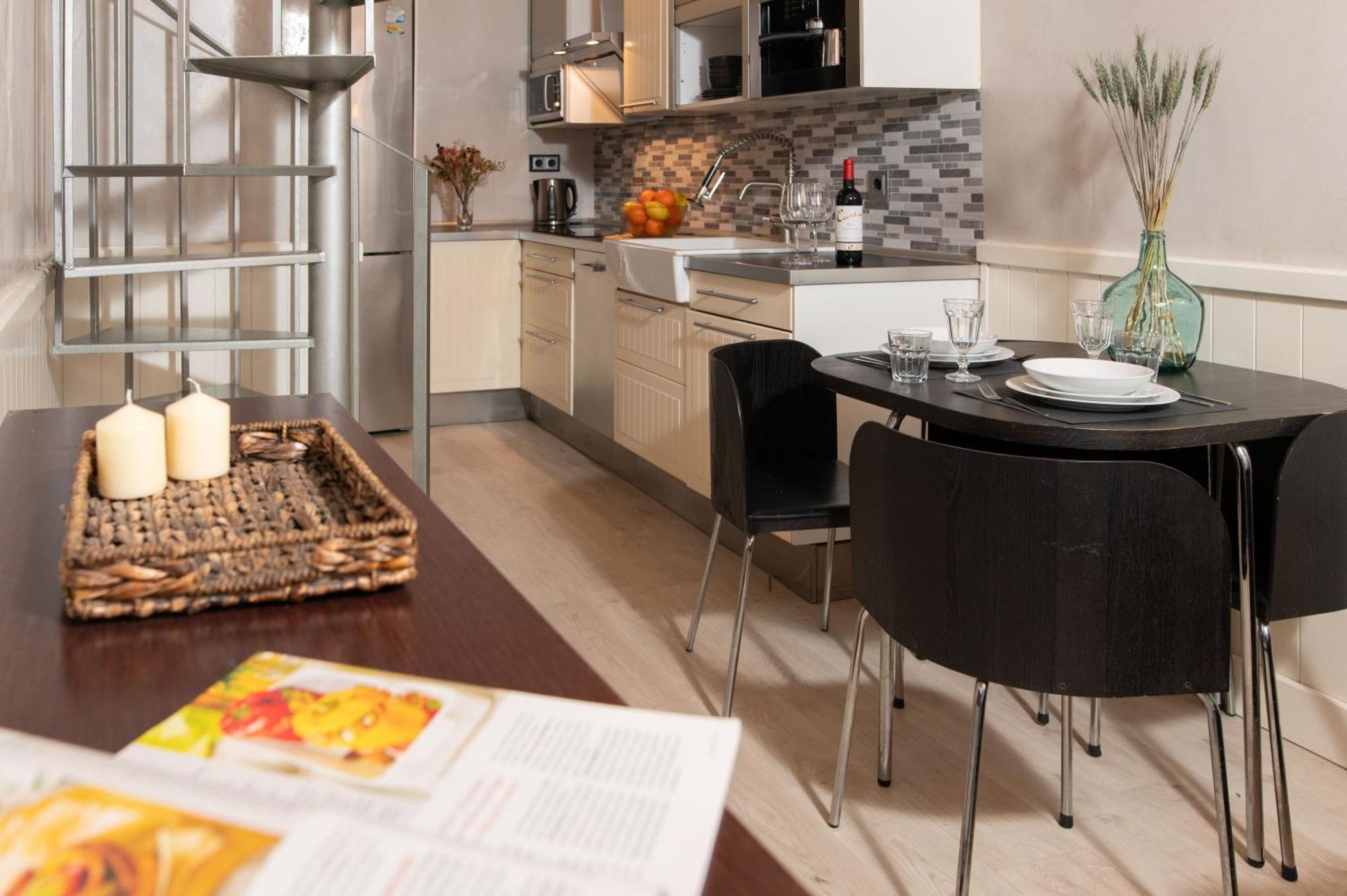 Alohamundi Nina Apartamento Sevilla