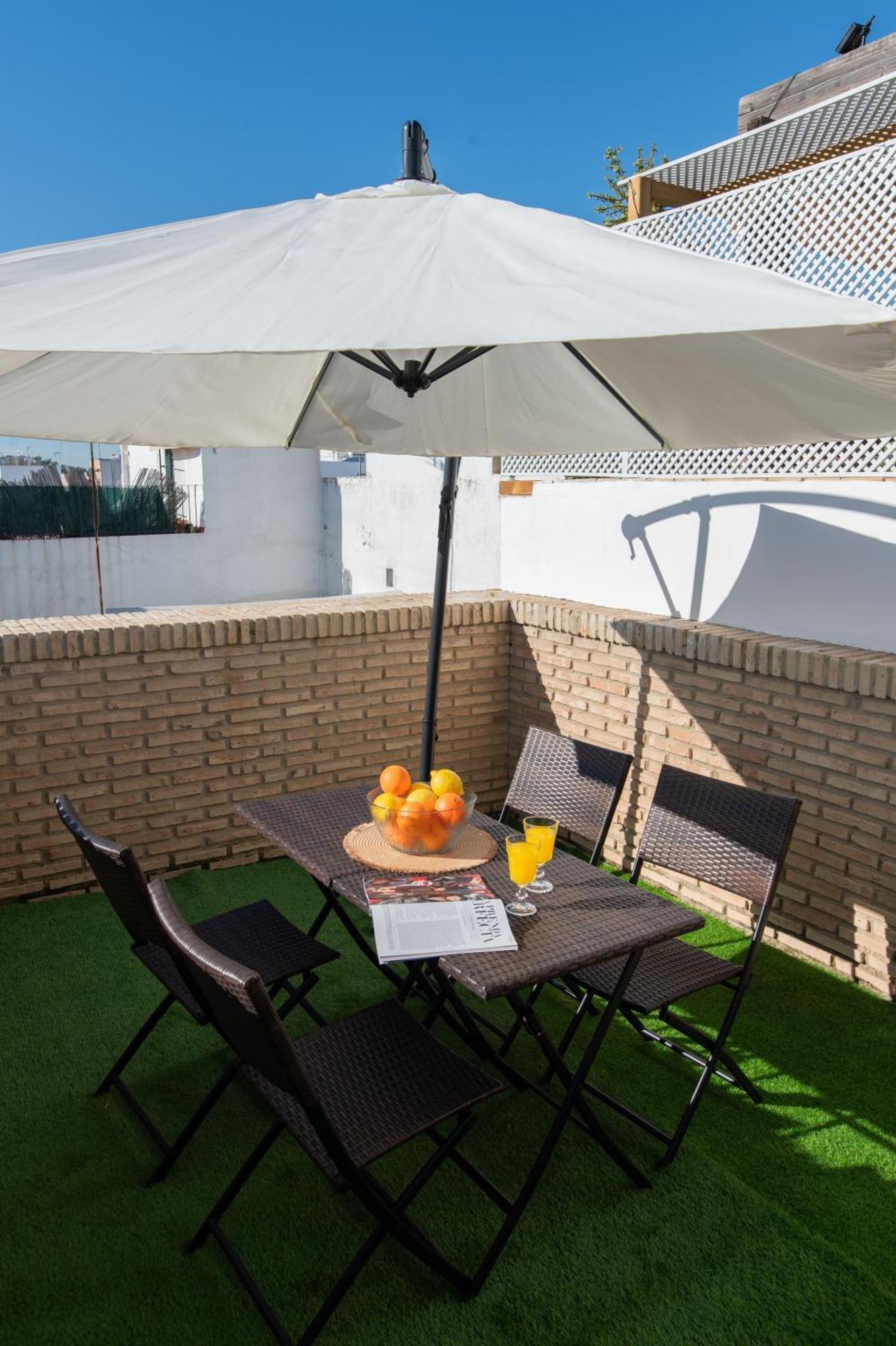 Apartamento Alohamundi Nina Sevilla