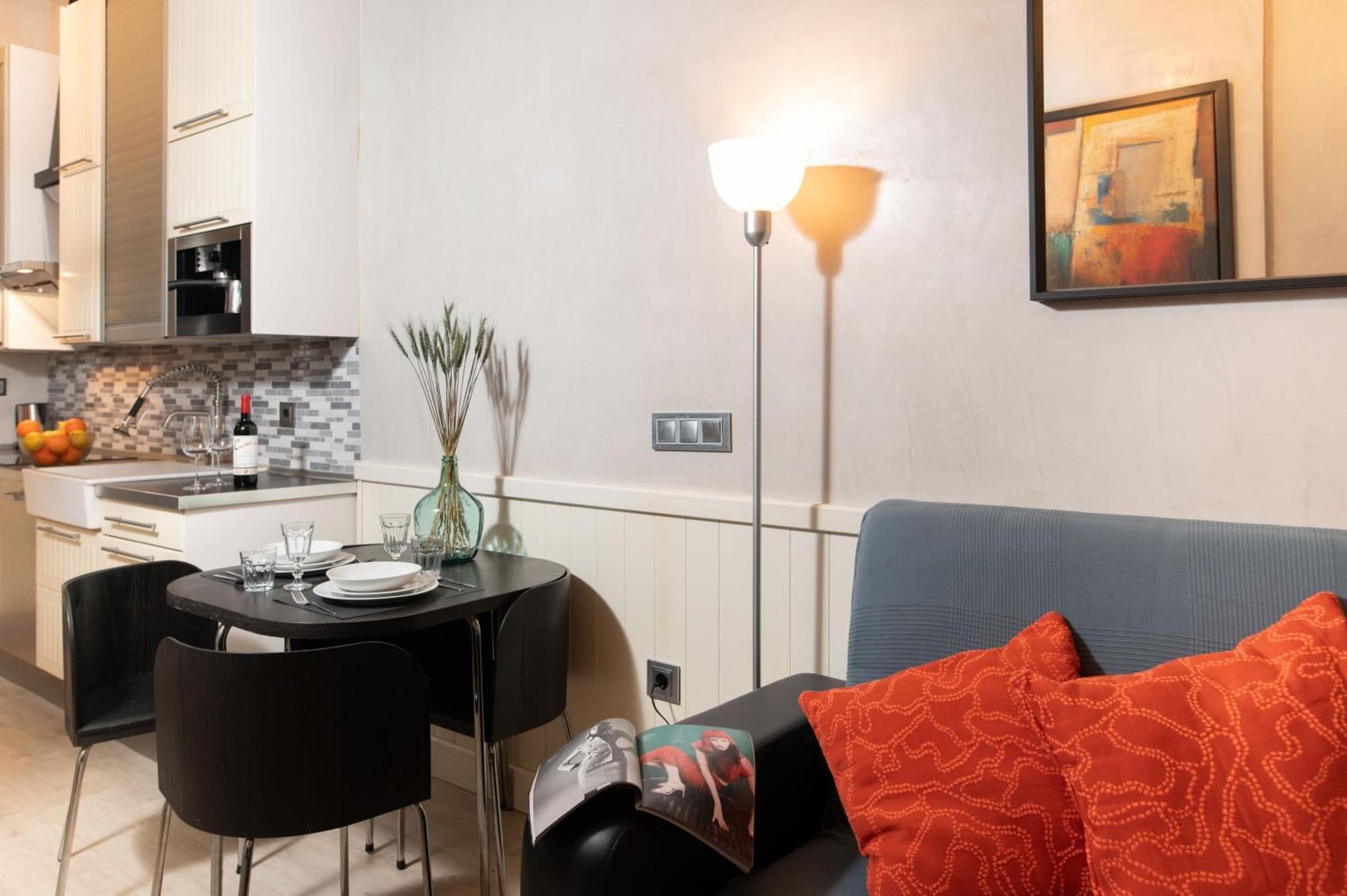 Apartamento Alohamundi Nina Sevilla