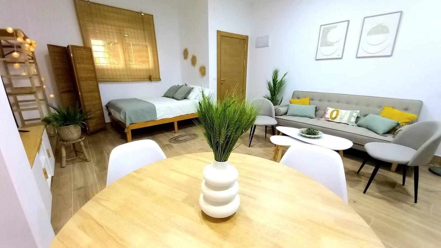 Coffee & Calm Triana Apartamento