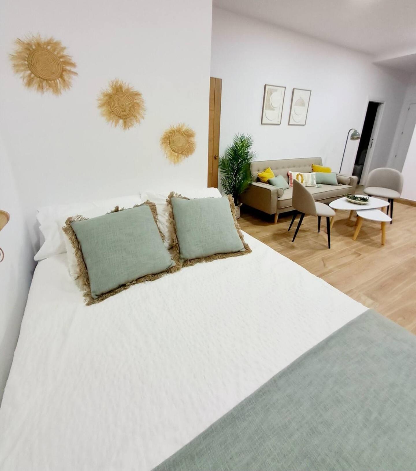 Apartamento Coffee & Calm Triana