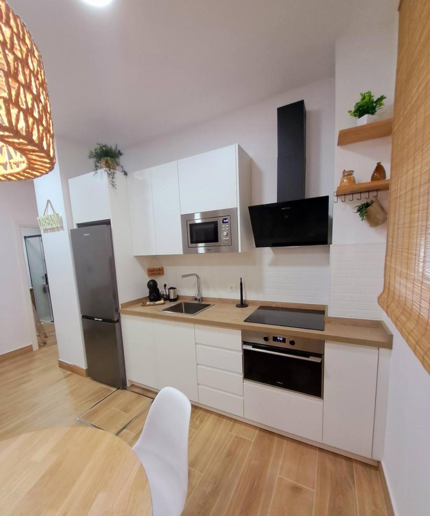 Apartamento Coffee & Calm Triana *