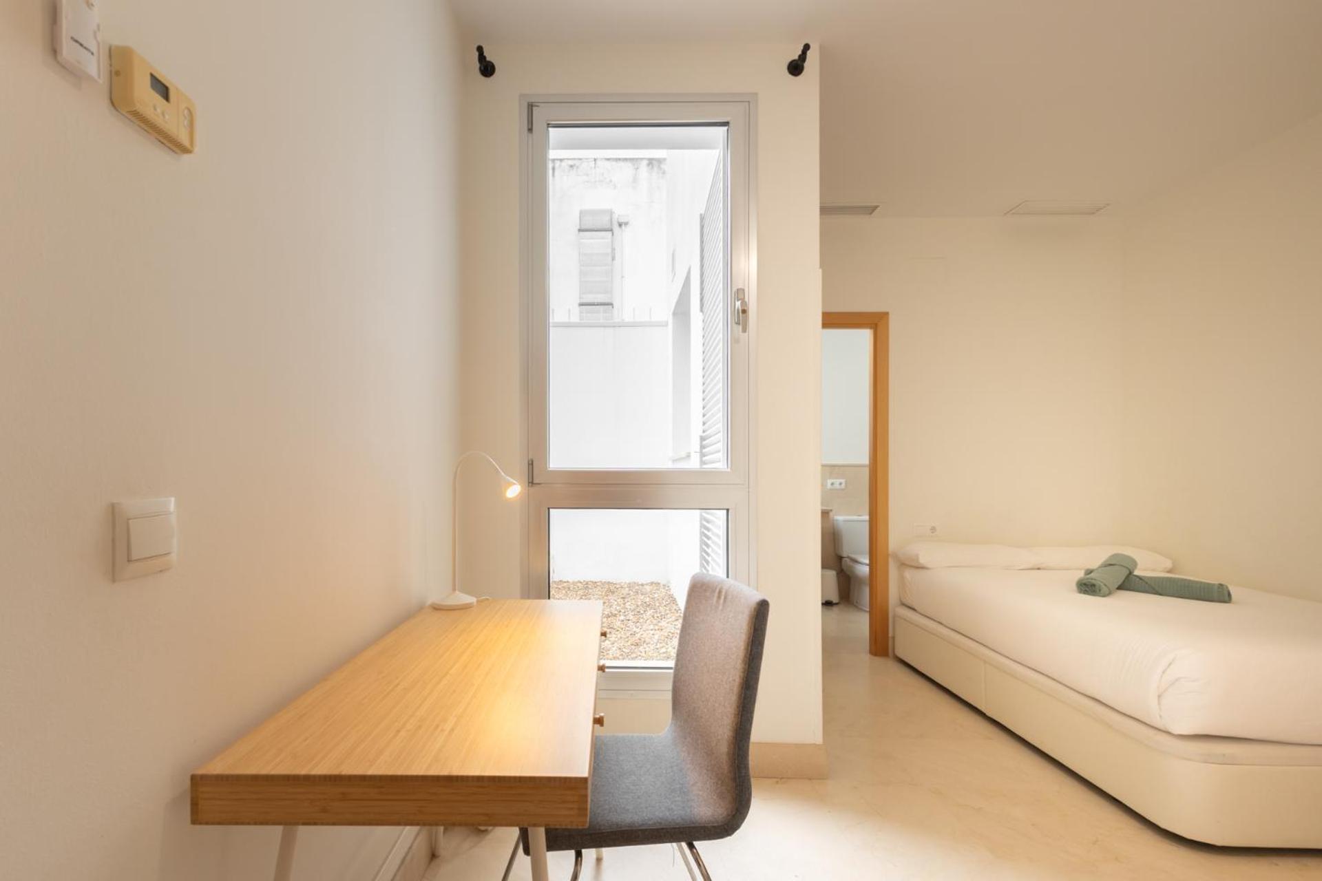 Tentudia Charming With Private Roof-top Or Patio In San Bernardo By Ocityzen Seville