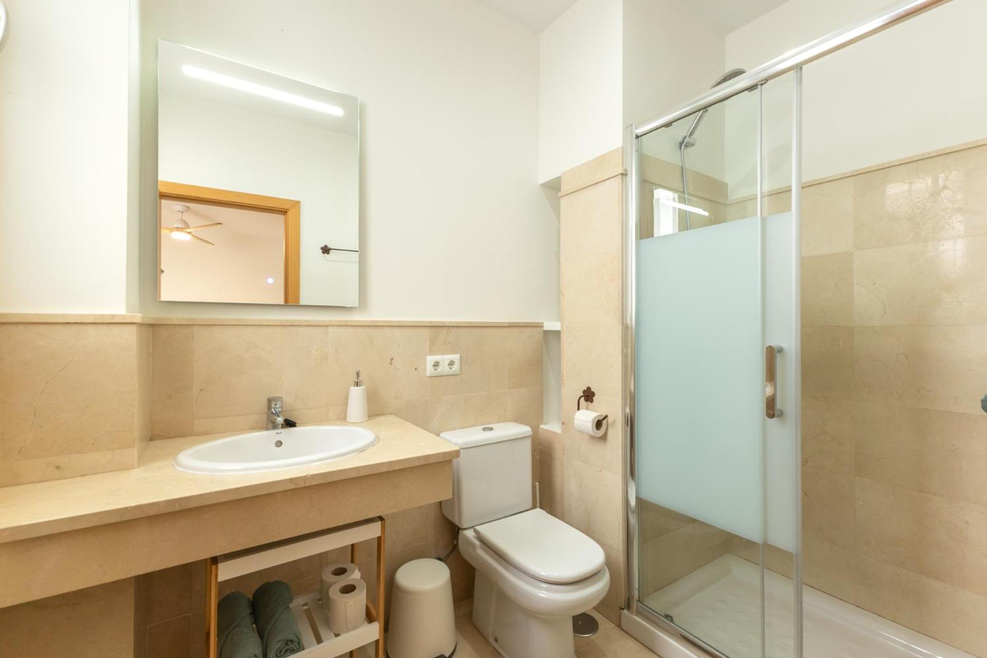 Apartment Tentudia Charming With Private Roof-top Or Patio In San Bernardo By Ocityzen Seville