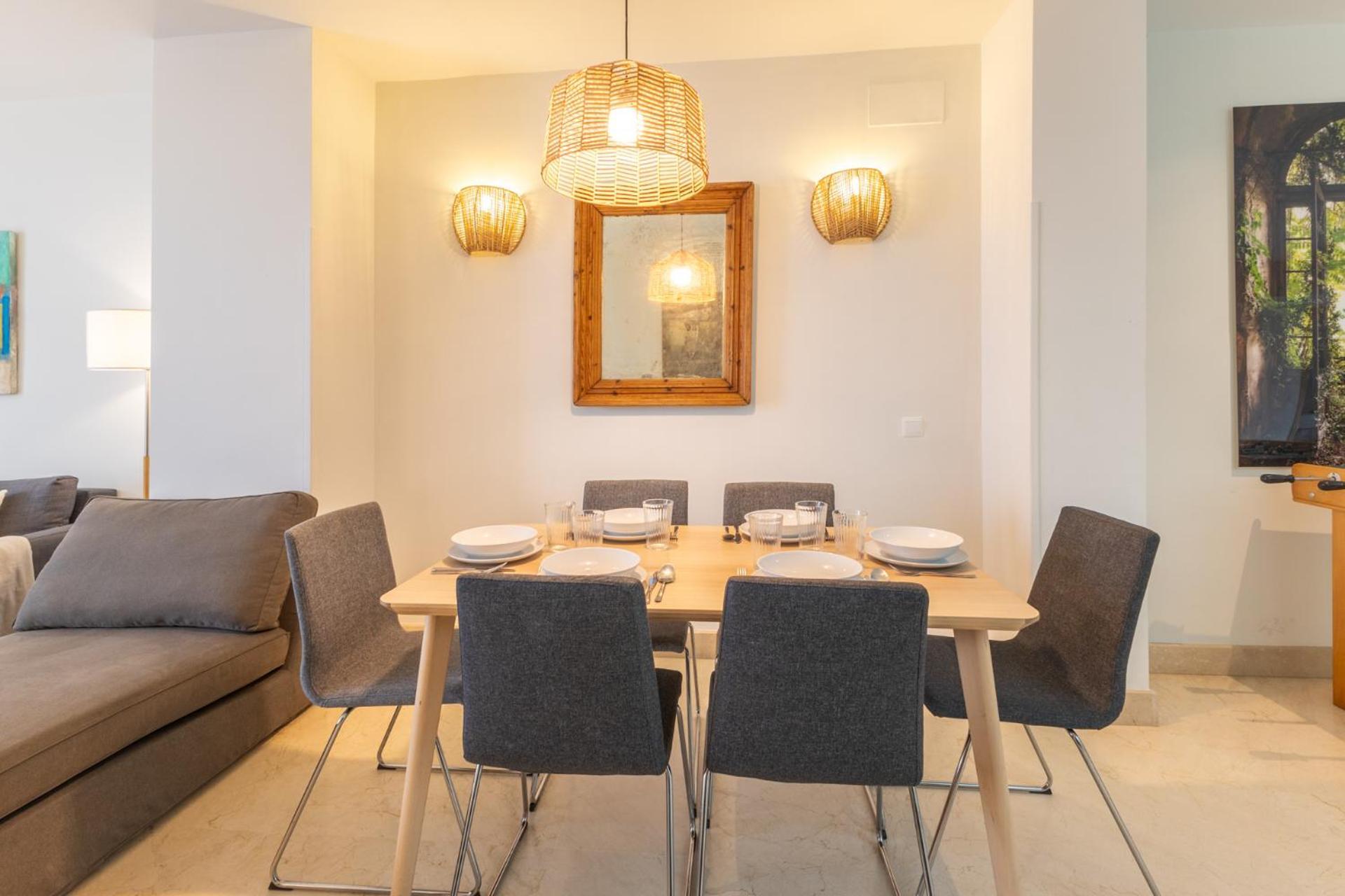 Tentudia Charming With Private Roof-top Or Patio In San Bernardo By Ocityzen Seville