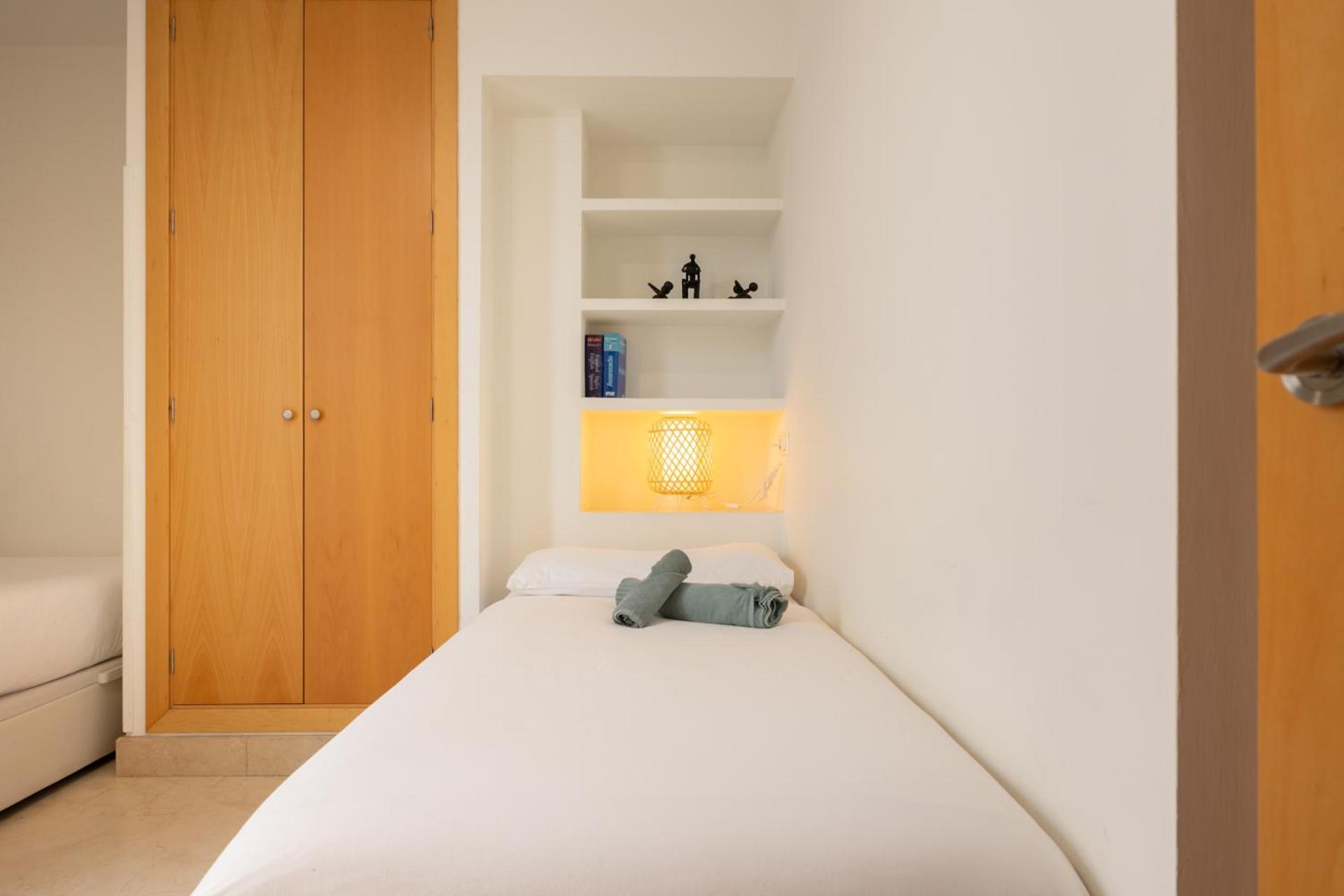Tentudia Charming With Private Roof-top Or Patio In San Bernardo By Ocityzen Apartment
