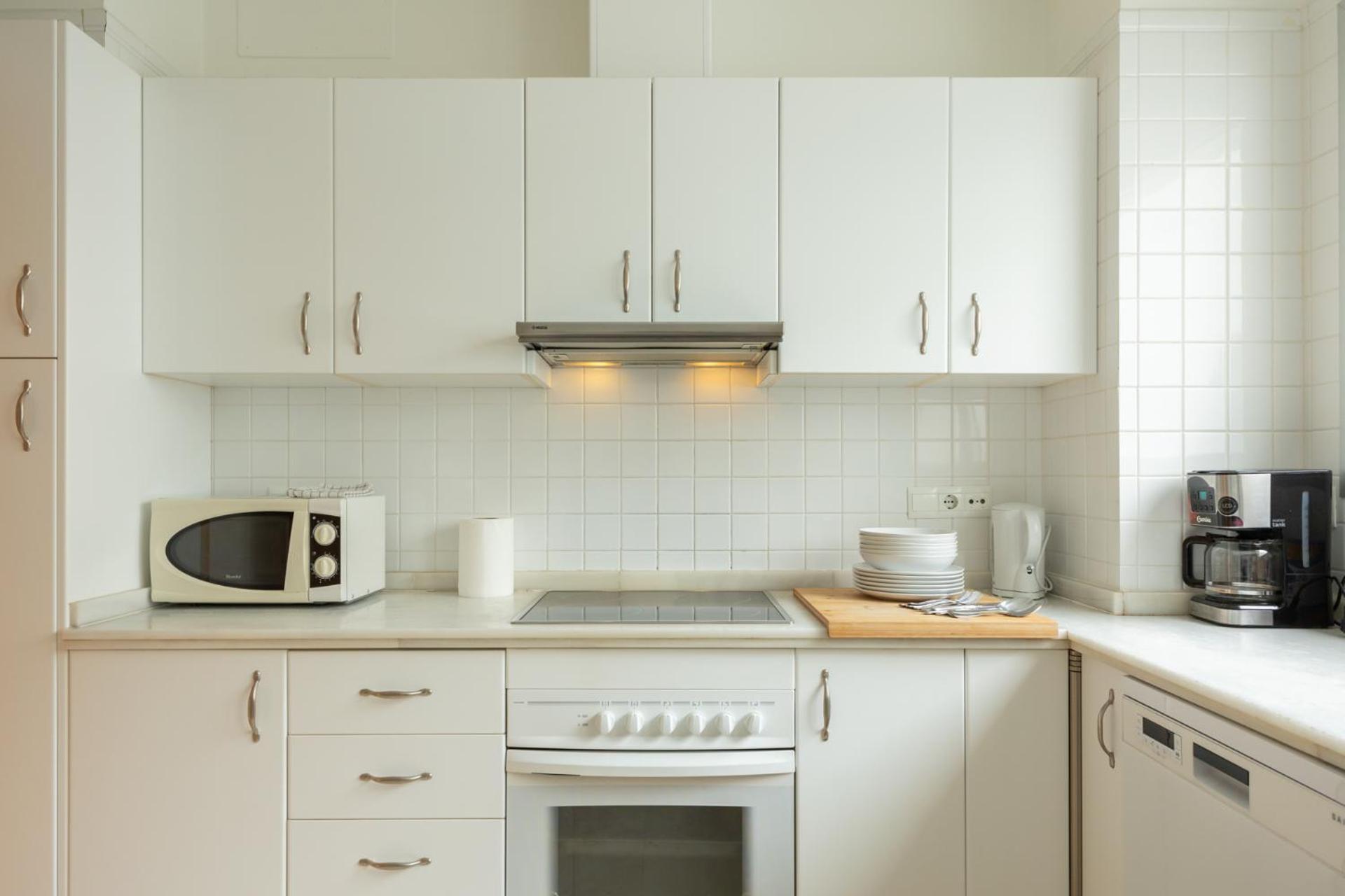 Apartment Tentudia Charming With Private Roof-top Or Patio In San Bernardo By Ocityzen Seville