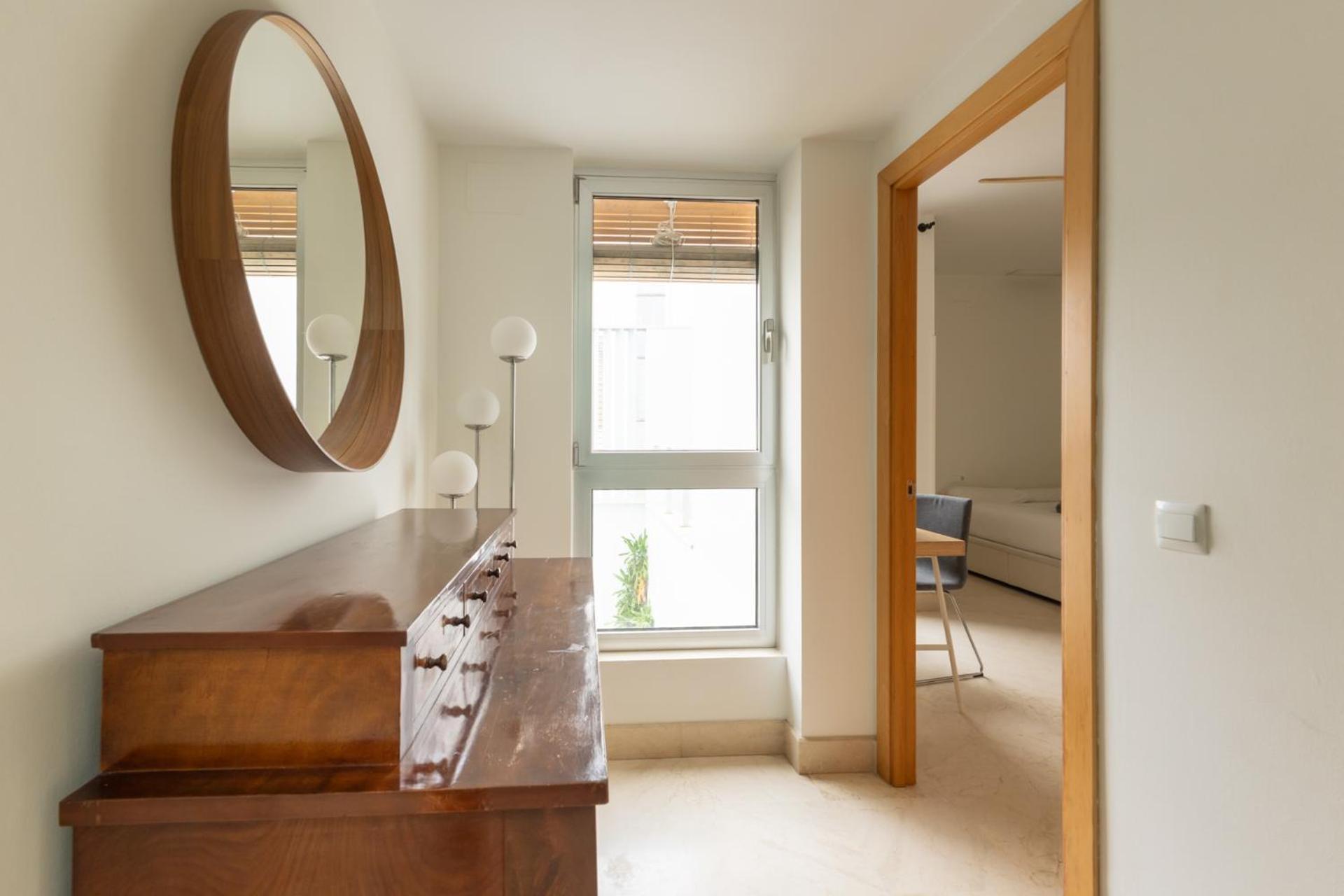 Apartment Tentudia Charming With Private Roof-top Or Patio In San Bernardo By Ocityzen