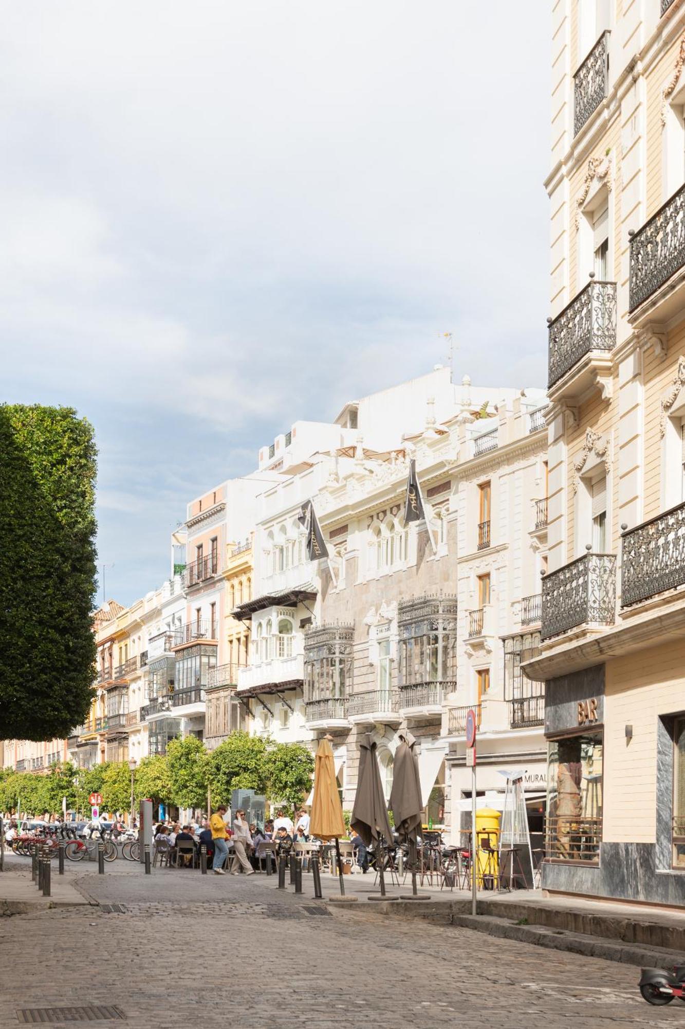 Lujoso En Casco Antiguo De * Seville