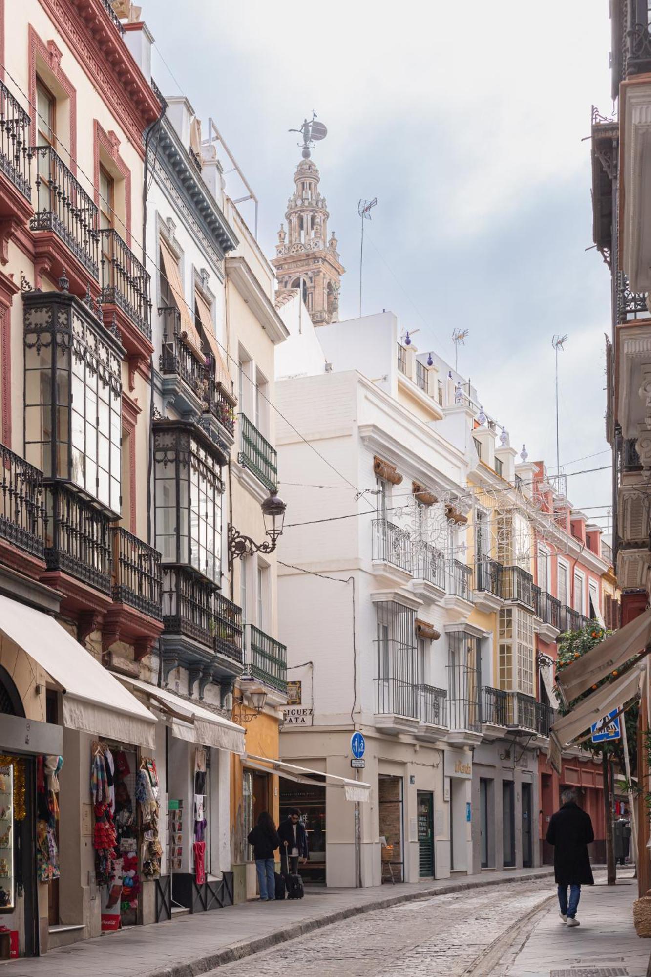 Lujoso En Casco Antiguo De Apartamento