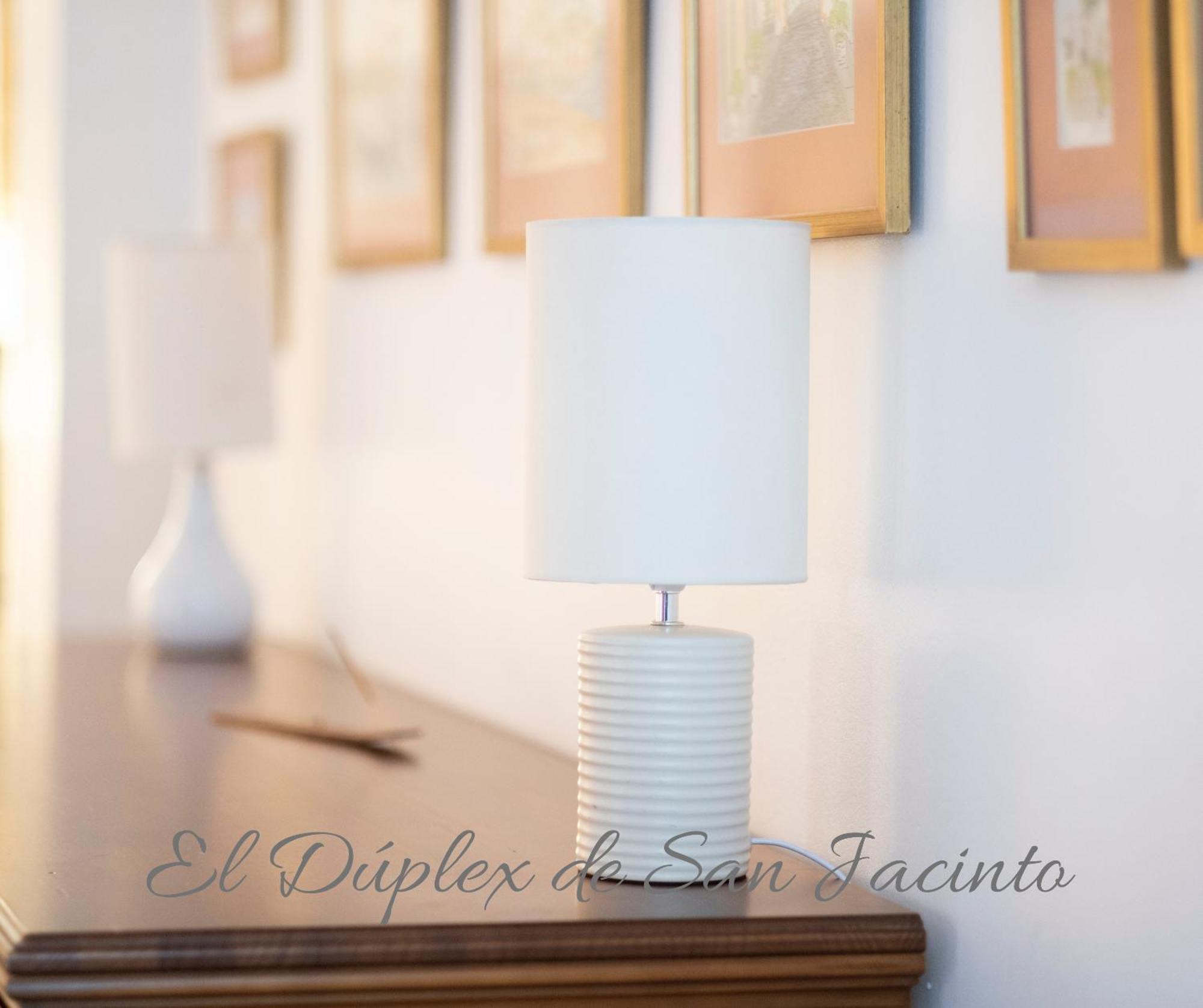 Apartment El Duplex De San Jacinto *