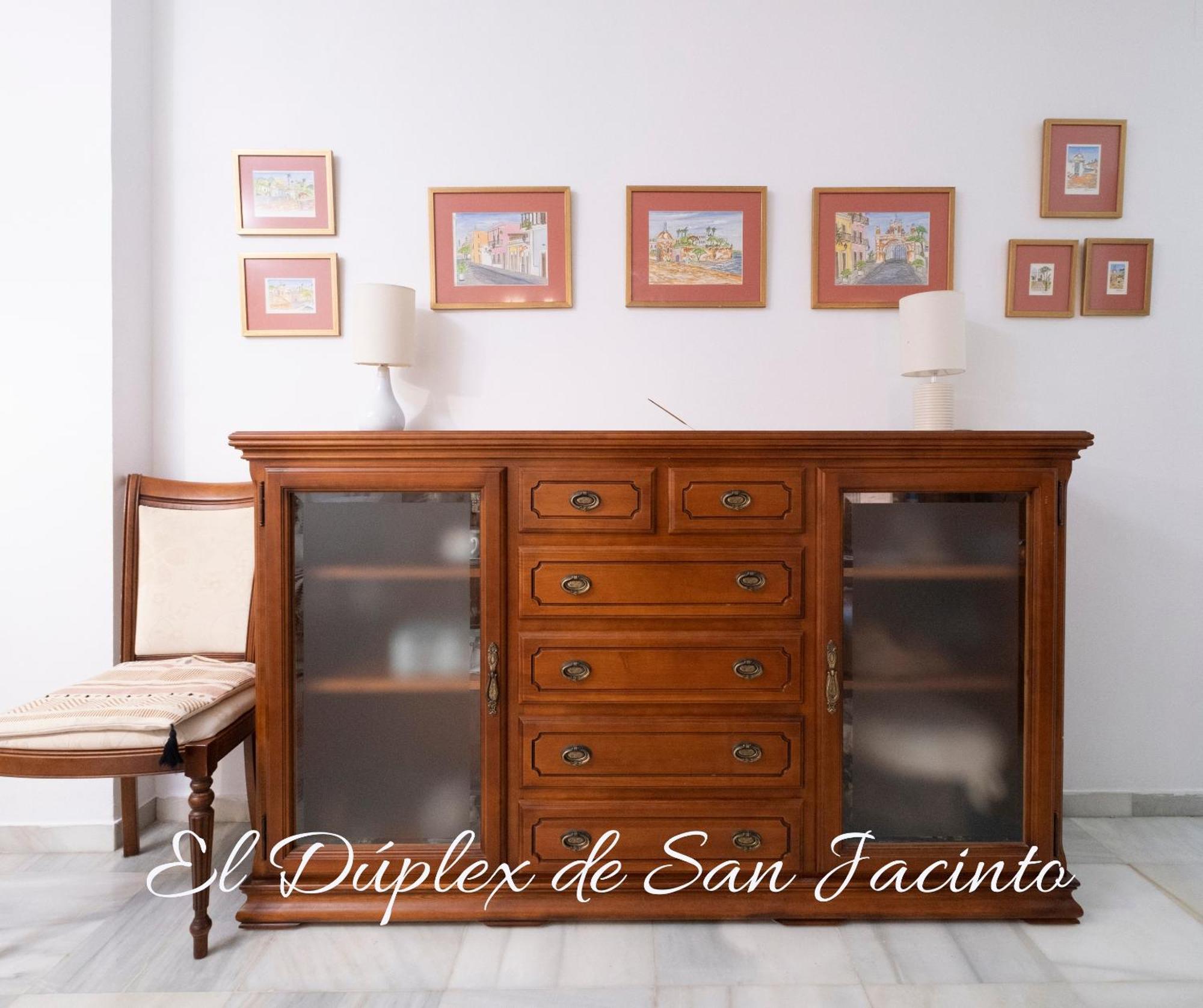 El Duplex De San Jacinto Seville